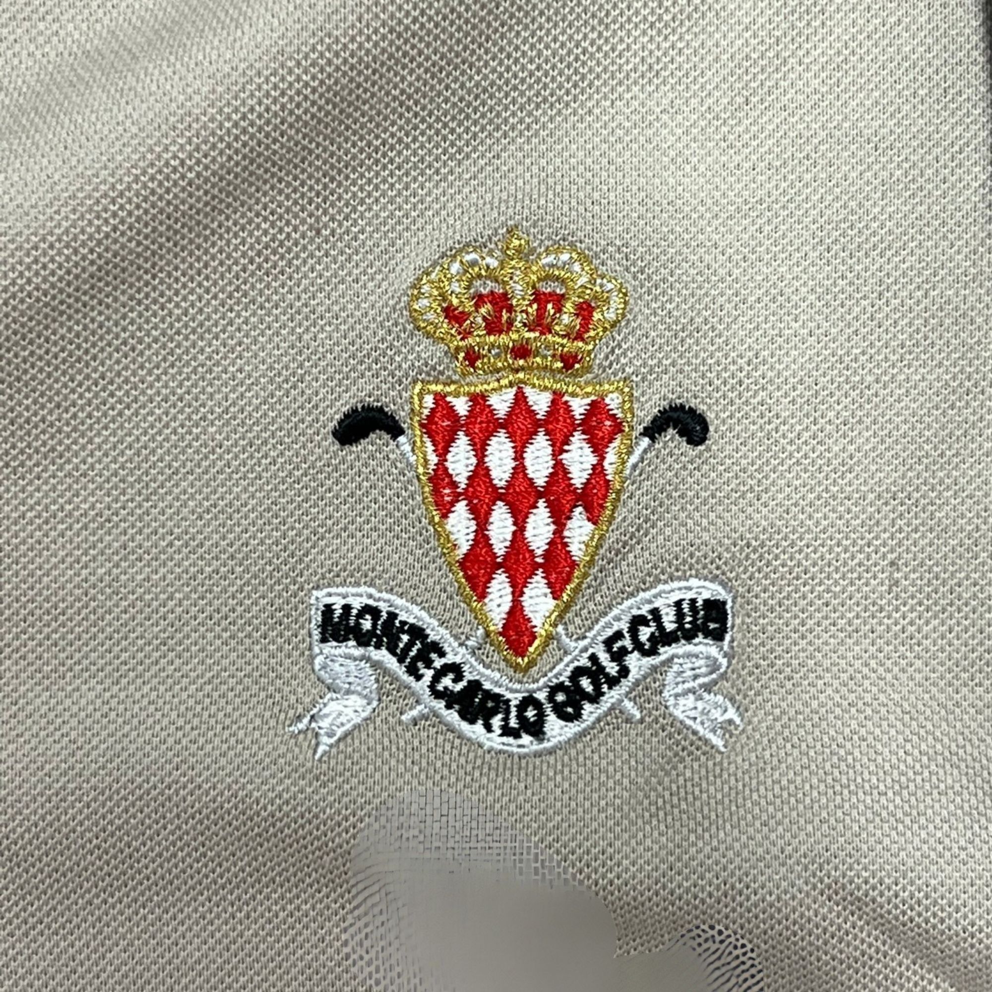 Other Monte Carlo Golf Club Polo Shirt By MARBAS Men’s Size – Clas Size US M / EU 48-50 / 2 - 7 Thumbnail