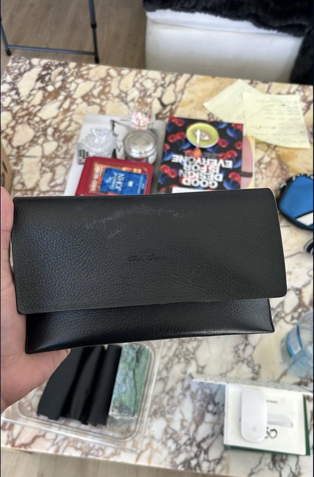 Rick Owens Rick Owens Mask Glasses Size ONE SIZE - 4 Thumbnail