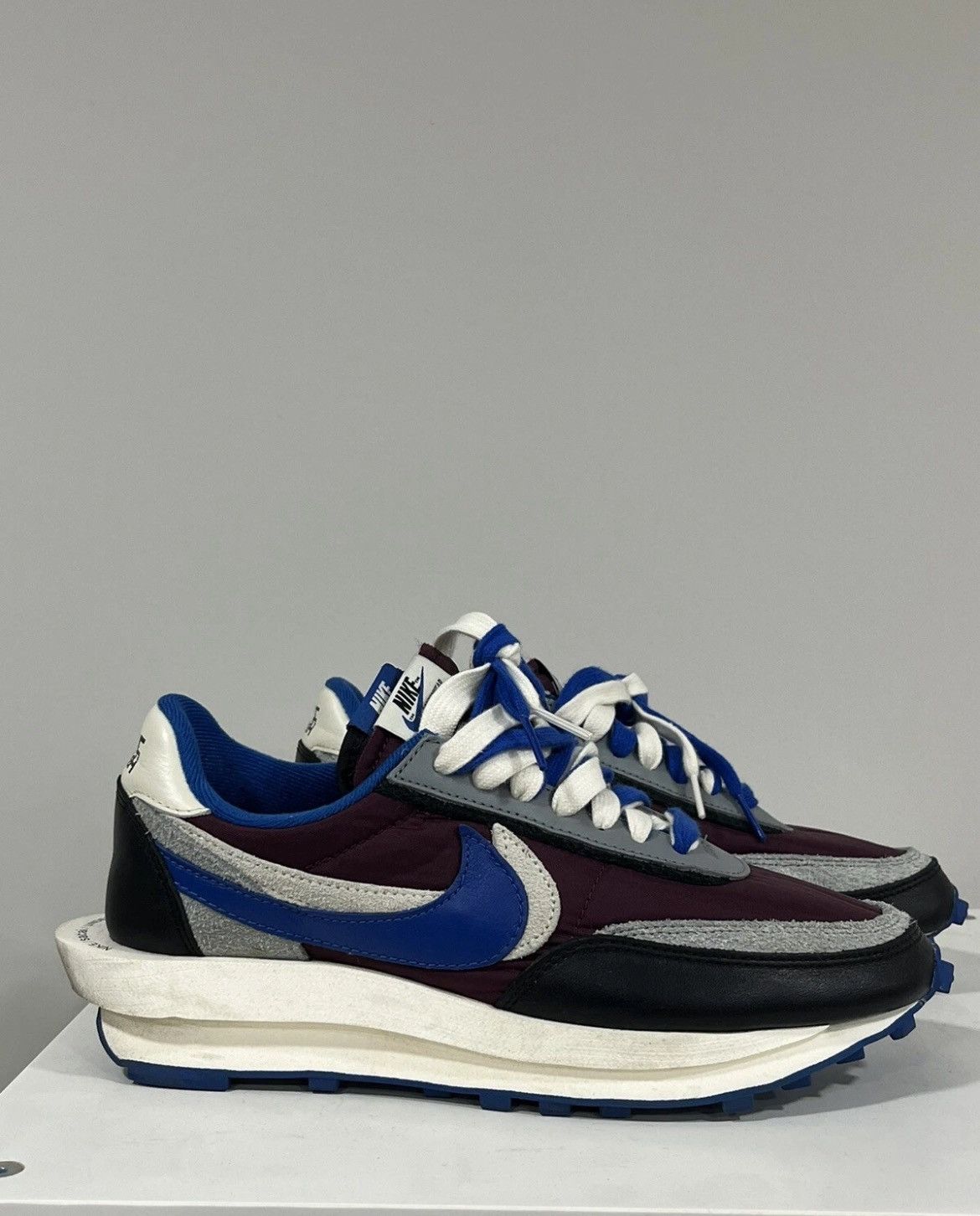 Nike × Sacai × Undercover LD Waffle 8 Size US 8 / EU 41 - 10 Thumbnail