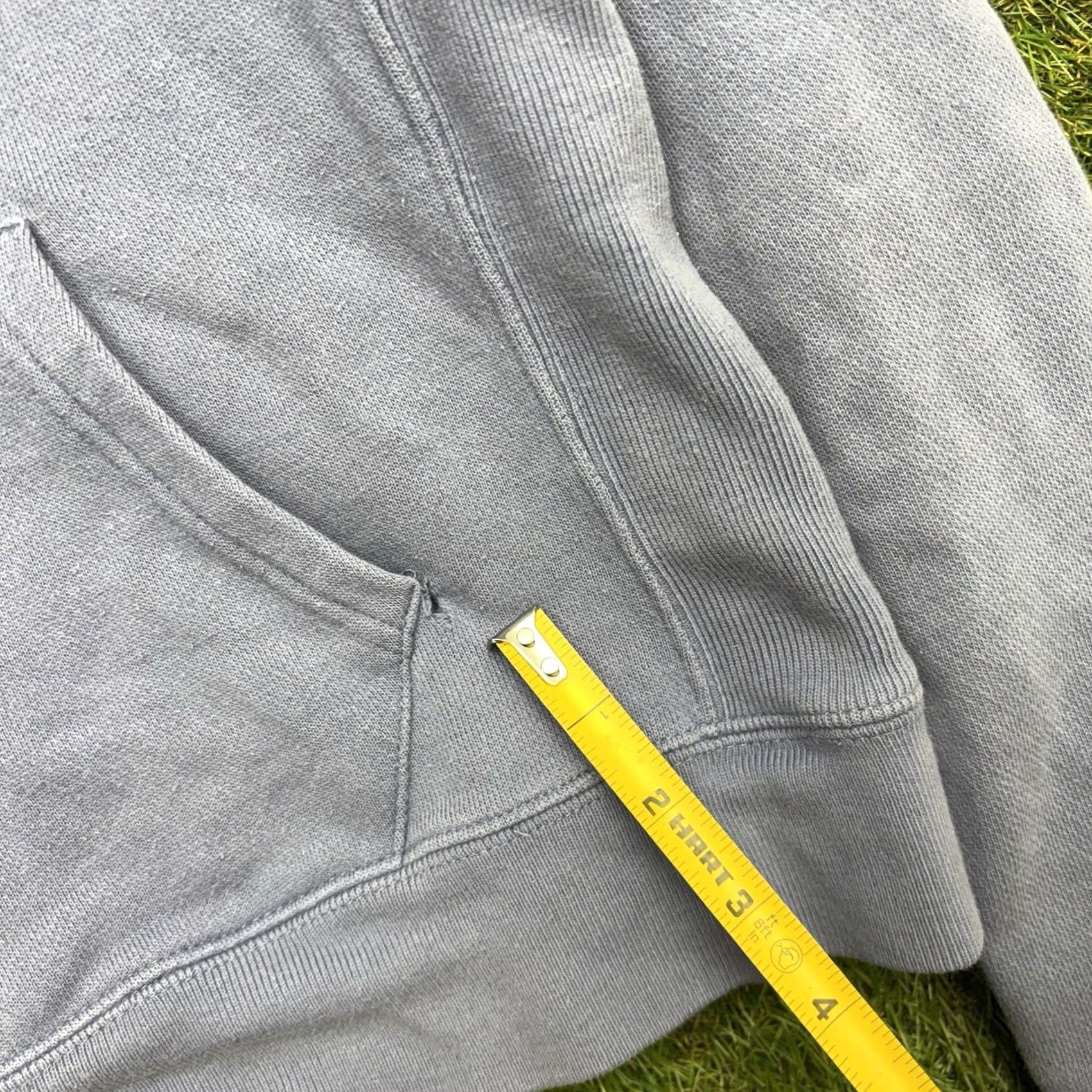 Polo Ralph Lauren Polo Ralph Lauren Hoodie Womens XL Sweatshirt Zip Up Pony Lavender y2k Cropped Regular Fit Purple Logo Hoodie Women XL Lavender y2k Pony Zip Front - 0 Size XL / US 12-14 / IT 48-50 - 5 Thumbnail
