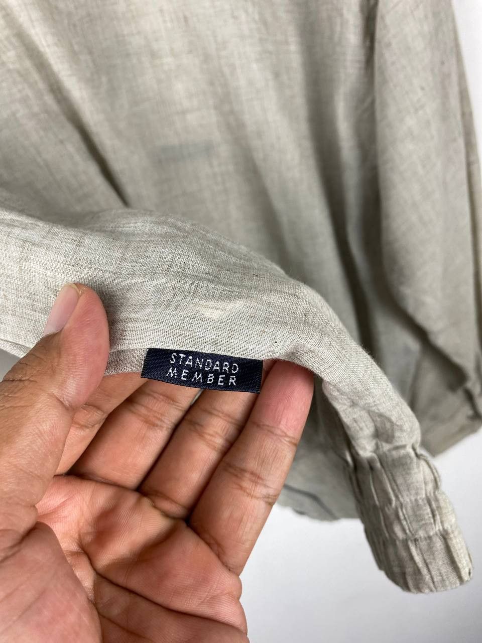 Japanese Brand standard member light jacket nice design Size US L / EU 52-54 / 3 - 8 Thumbnail