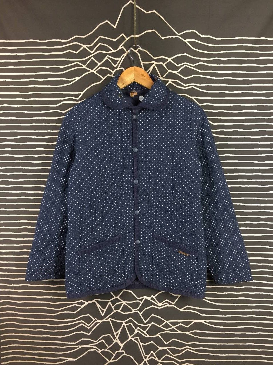 Lavenham Lavenham Long Melford Made In England Quilted Jacket Size US S / EU 44-46 / 1 - 2 Thumbnail