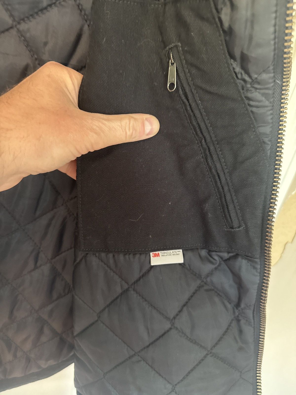 Carhartt Workwear vest LT Size US L / EU 52-54 / 3 - 4 Thumbnail
