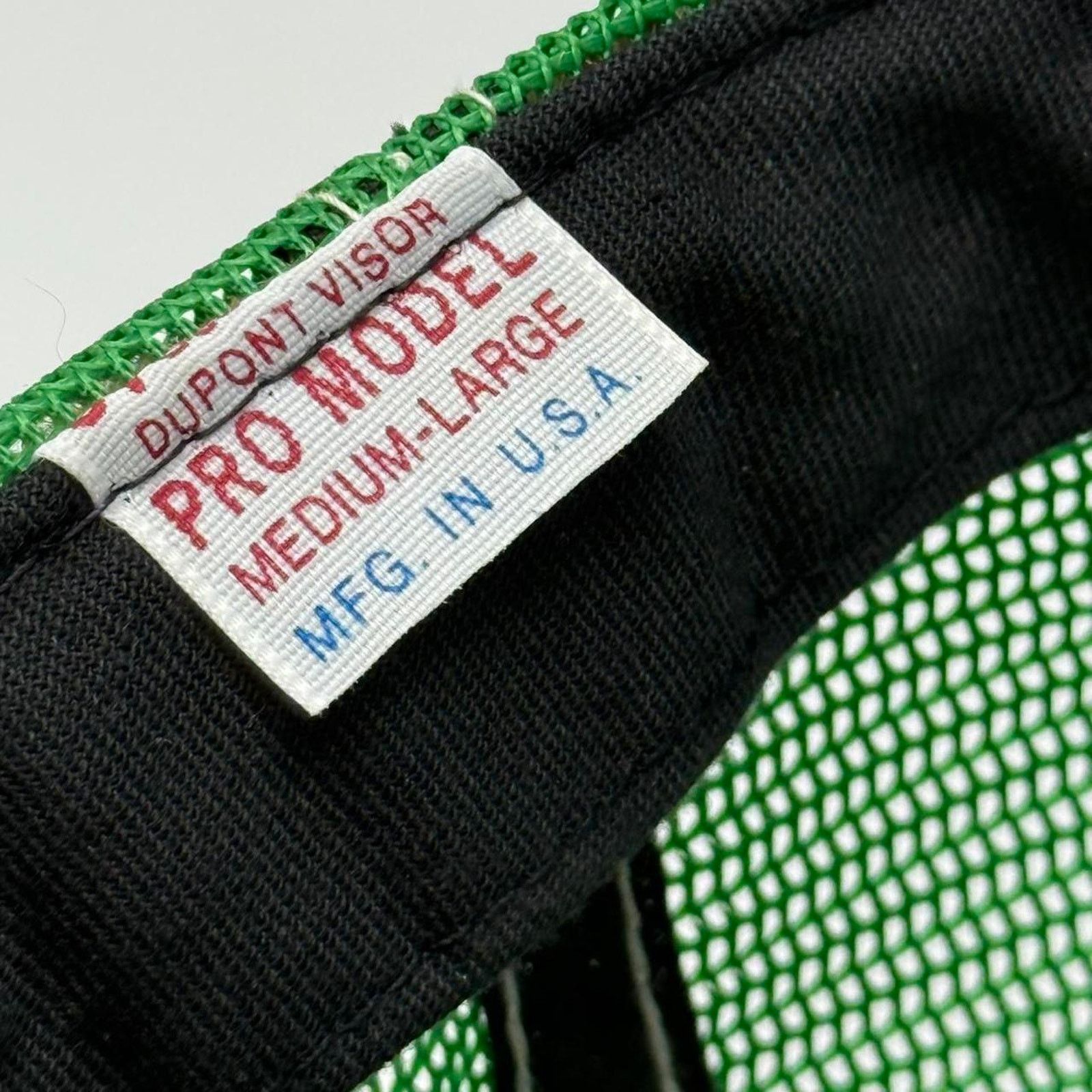 New Era True vintage new era hat trucker As Green USA made New Era Size ONE SIZE - 5 Thumbnail