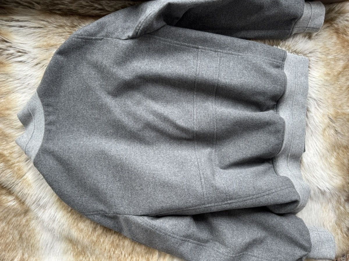 Brunello Cucinelli Cashmere bomber jacket Size US S / EU 44-46 / 1 - 10 Thumbnail