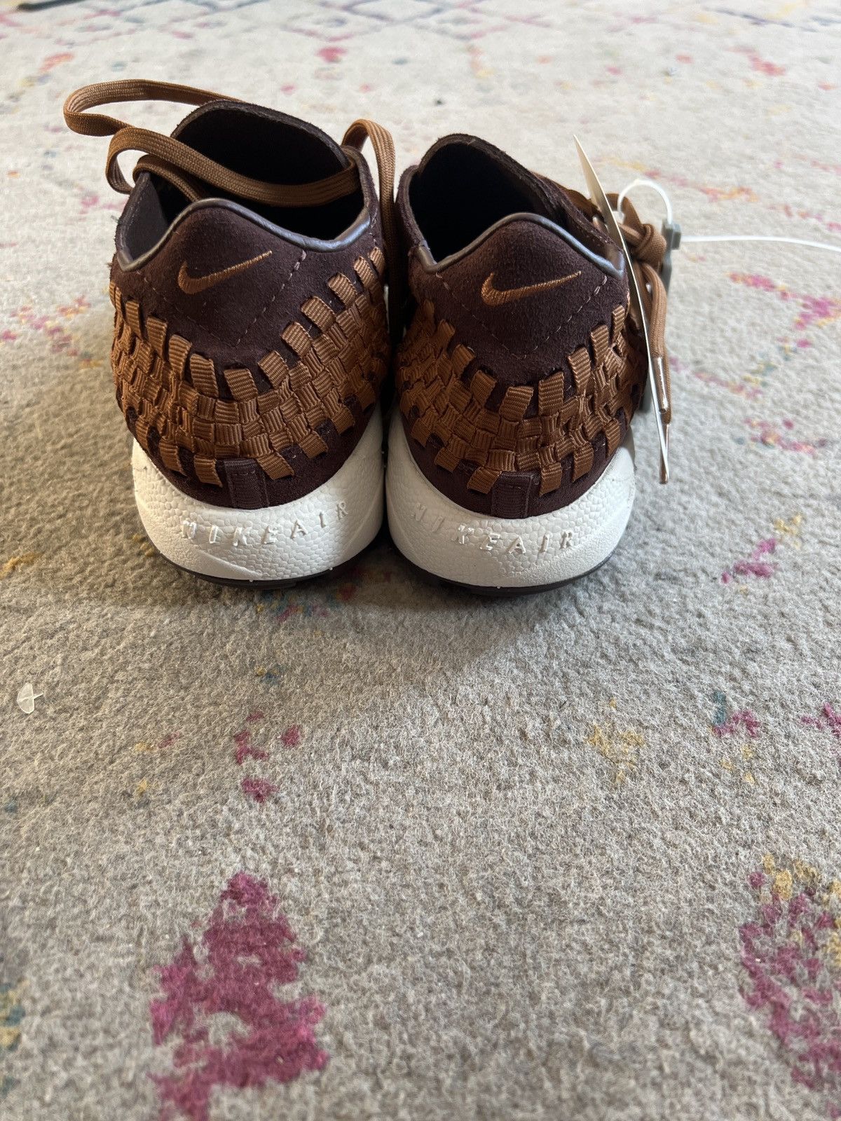 Nike Nike Air Footscape Wovensneakers Size US 7.5 / IT 37.5 - 4 Thumbnail