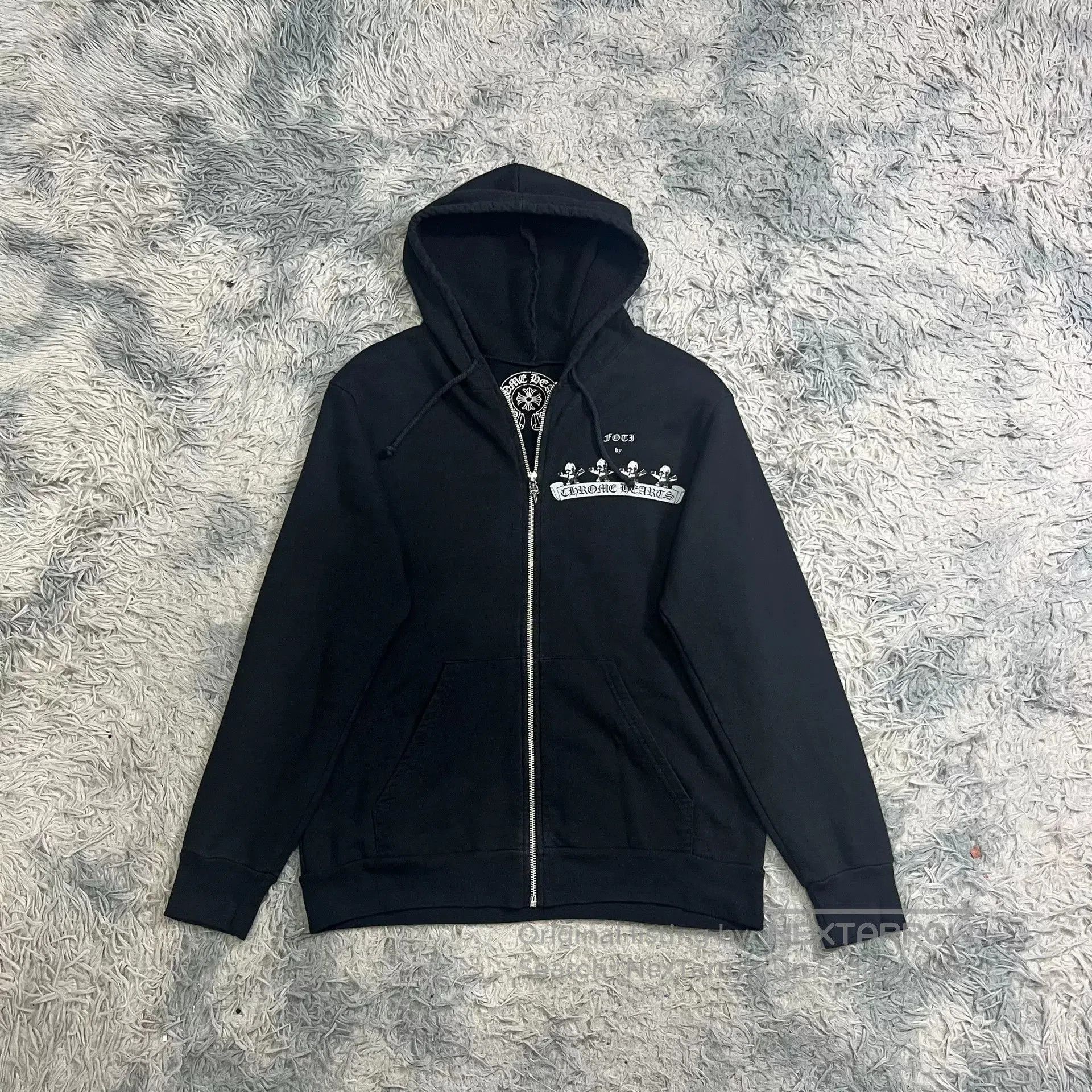 Chrome Hearts Chrome Hearts Zip. Size US M / EU 48-50 / 2 - 1 Thumbnail