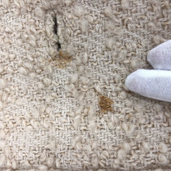 Gucci Gucci Wool Boucle Coat Size 40/ Size S / US 4 / IT 40 - 8 Thumbnail