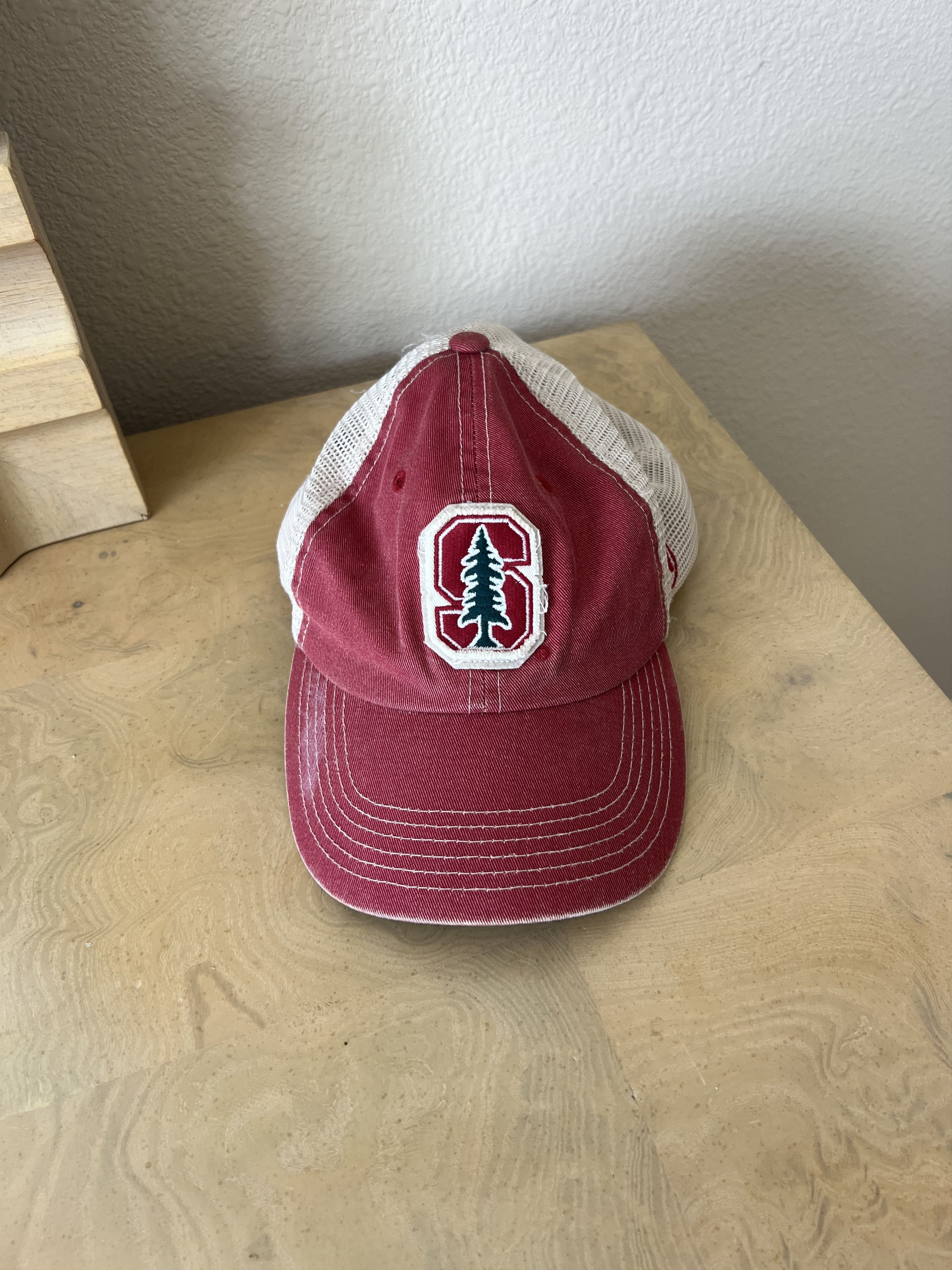 Top Of The World stanford university logo cap Size ONE SIZE - 1 Thumbnail