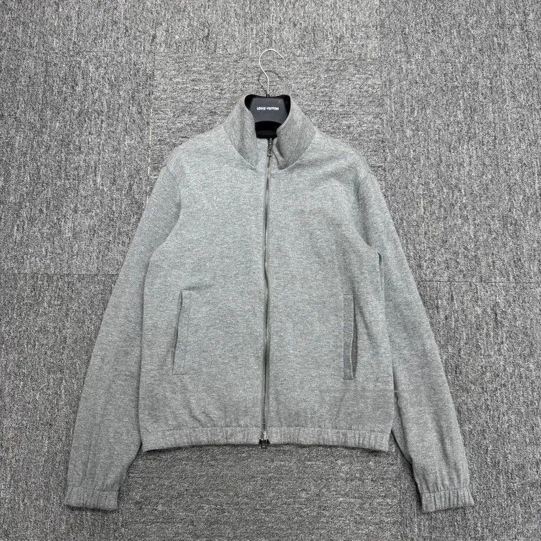 Loro Piana Knit Reversible Jacket.