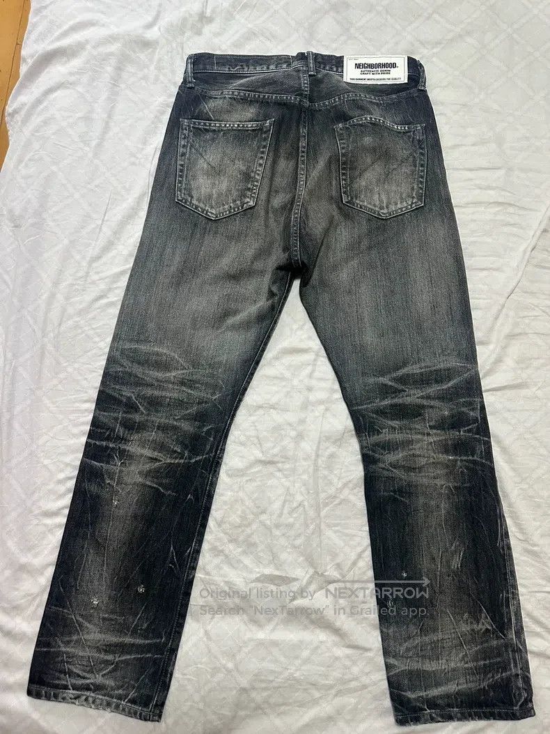 Neighborhood Neighborhood size M Jeans Size US 27 - 2 Thumbnail