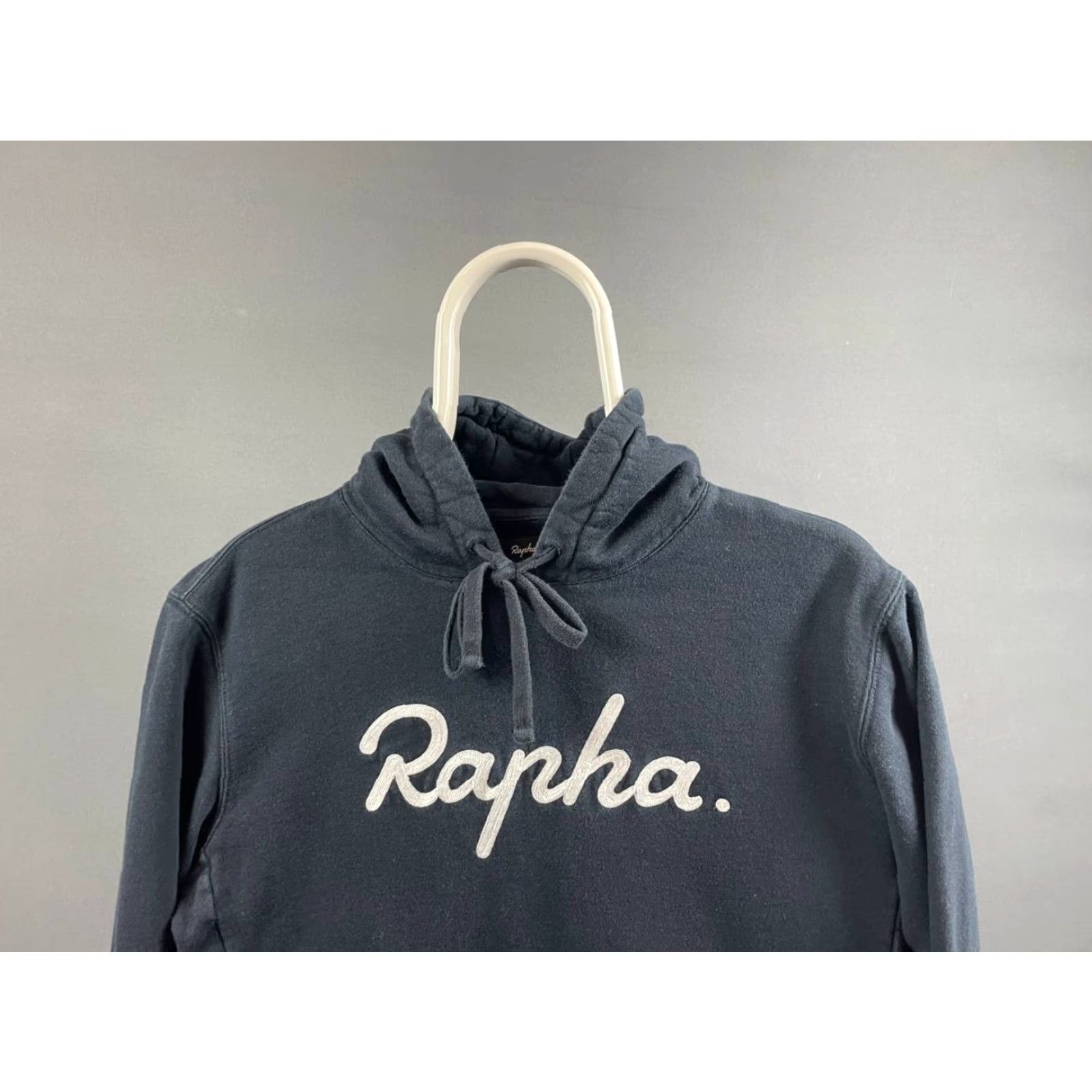 Rapha Rapha Mens Hoodie Size S Black Cotton Long Sleeve Pullover Breahable Size US S / EU 44-46 / 1 - 4 Thumbnail