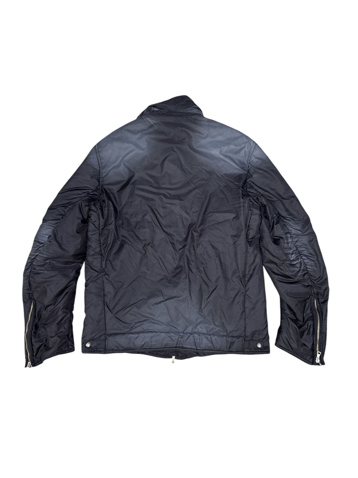 Maison Margiela VINTAGE MAISON MARGIELA DISTRESSED LOOK PUFFER JACKET COAT Size US L / EU 52-54 / 3 - 2 Thumbnail