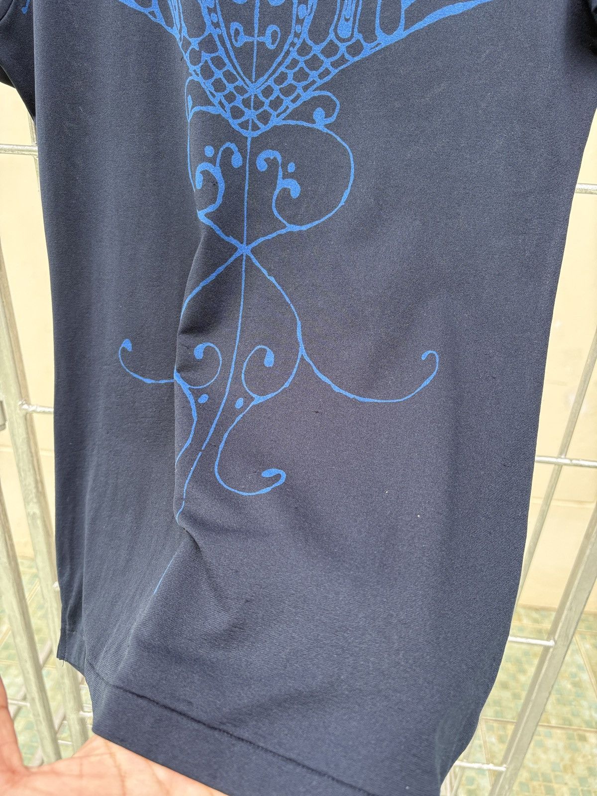 Yohji Yamamoto Yohji Yamamoto printed tee Size M / US 6-8 / IT 42-44 - 5 Thumbnail