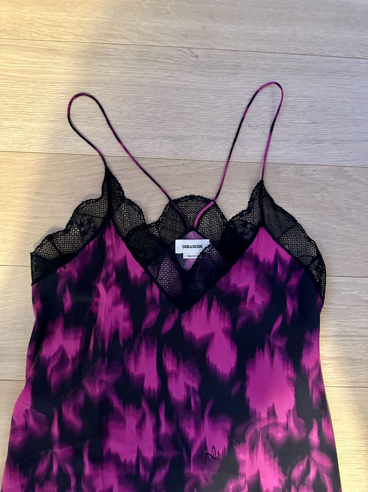 Zadig & Voltaire Zadig & Voltaire Ristyl Dress Size S / US 4 / IT 40 - 11 Thumbnail