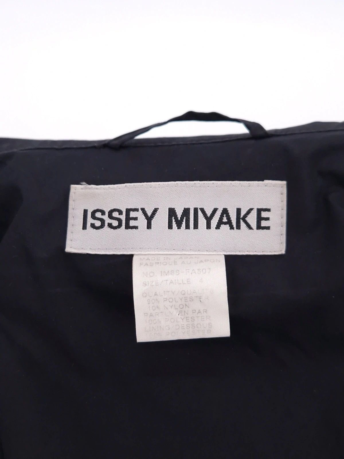 Issey Miyake Issey Miyake AW 2009 Bondage Parachute Origami Parka Coat Size US XL / EU 56 / 4 - 2 Thumbnail