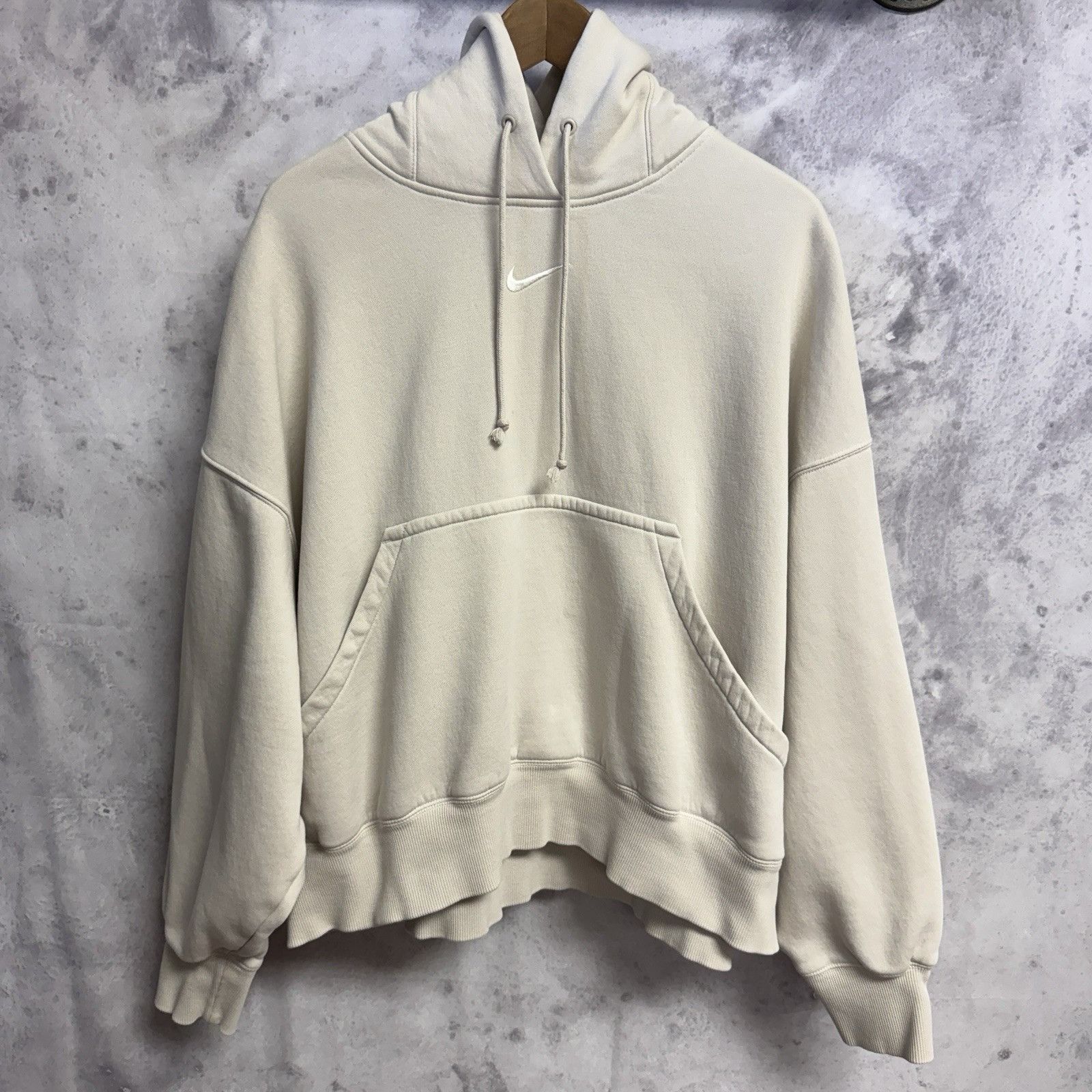 Nike Nike Center Swoosh Hoodie Sweatshirt Mens Large Travis Scott Size US L / EU 52-54 / 3 - 1 Thumbnail