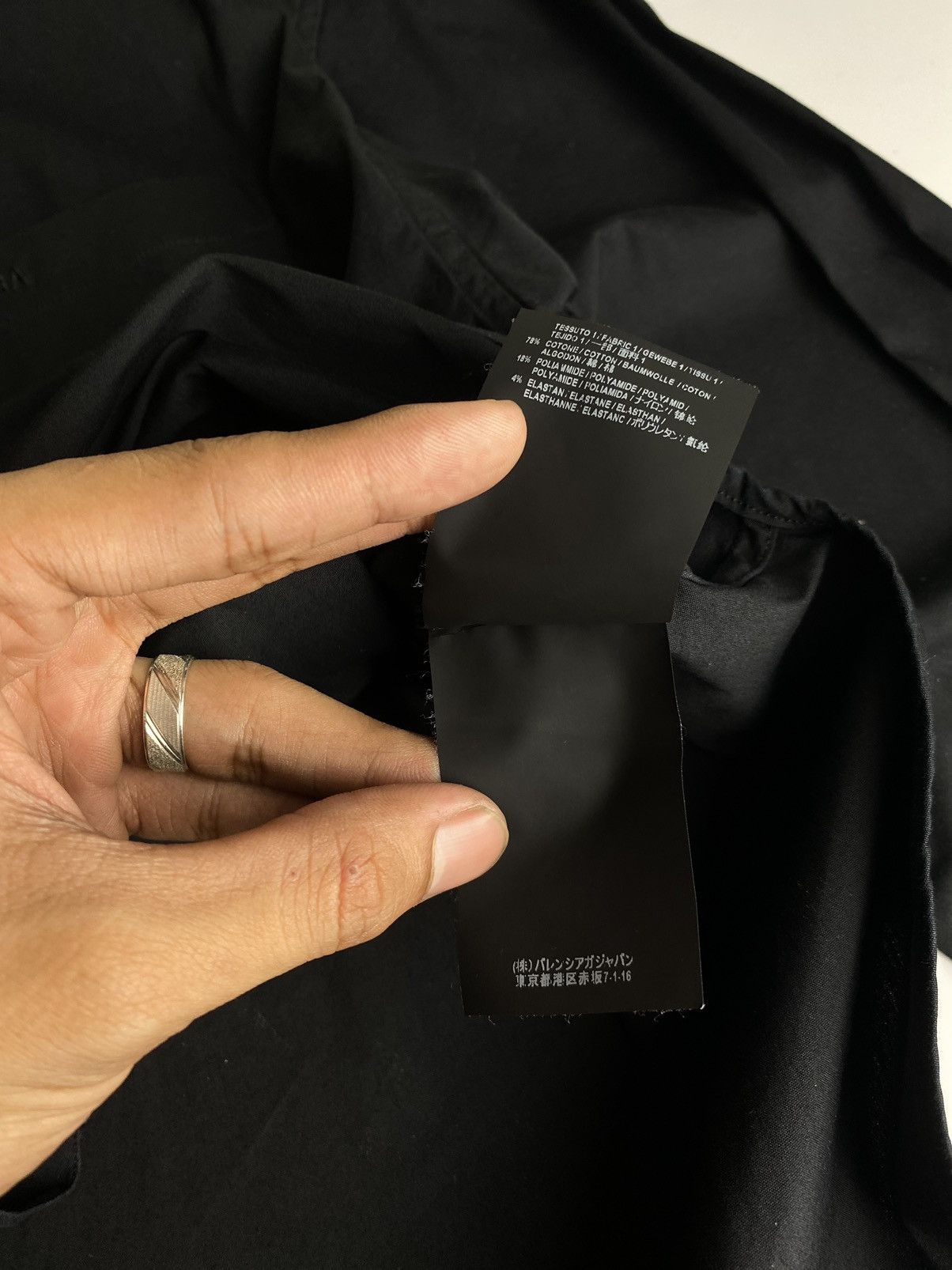 Balenciaga Balenciaga AW18 Size US M / EU 48-50 / 2 - 5 Thumbnail