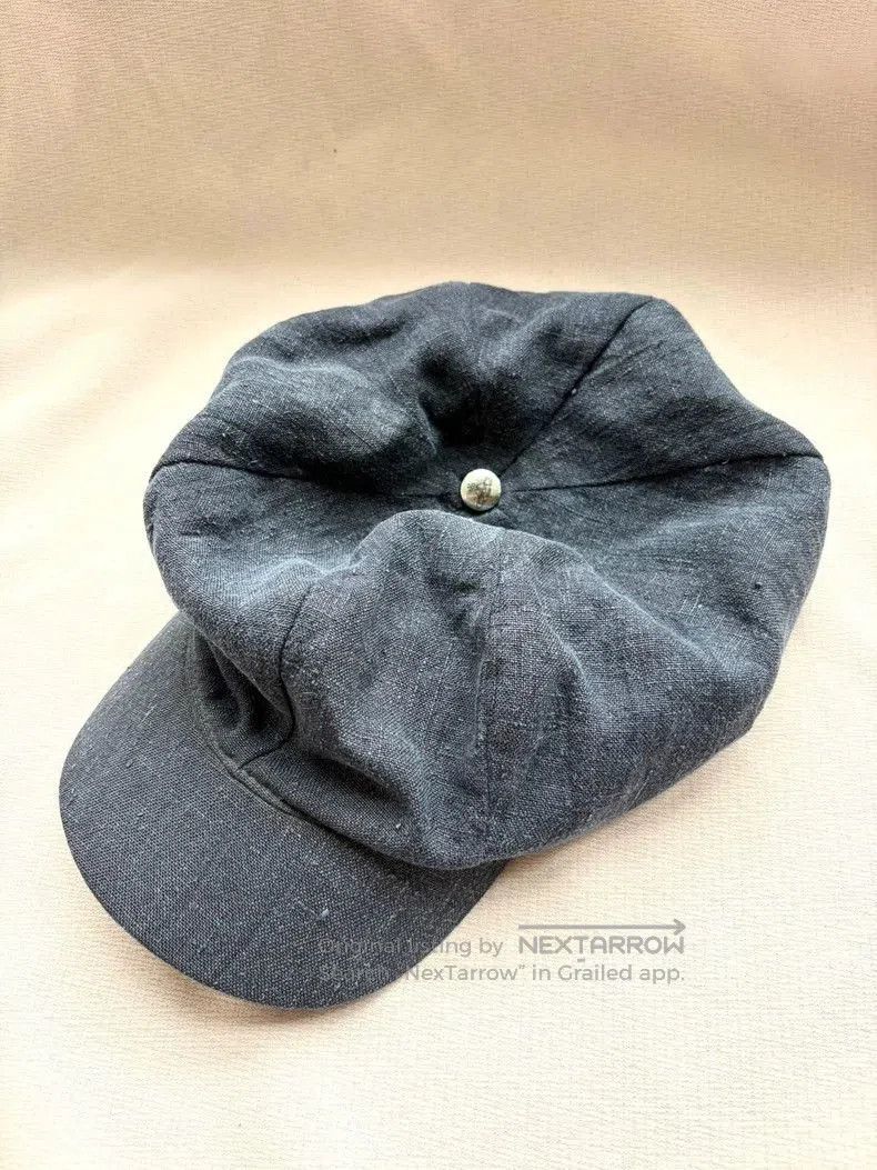 Vivienne Westwood Vivienne Westwood Vintage Beret Hat . Size ONE SIZE - 6 Thumbnail