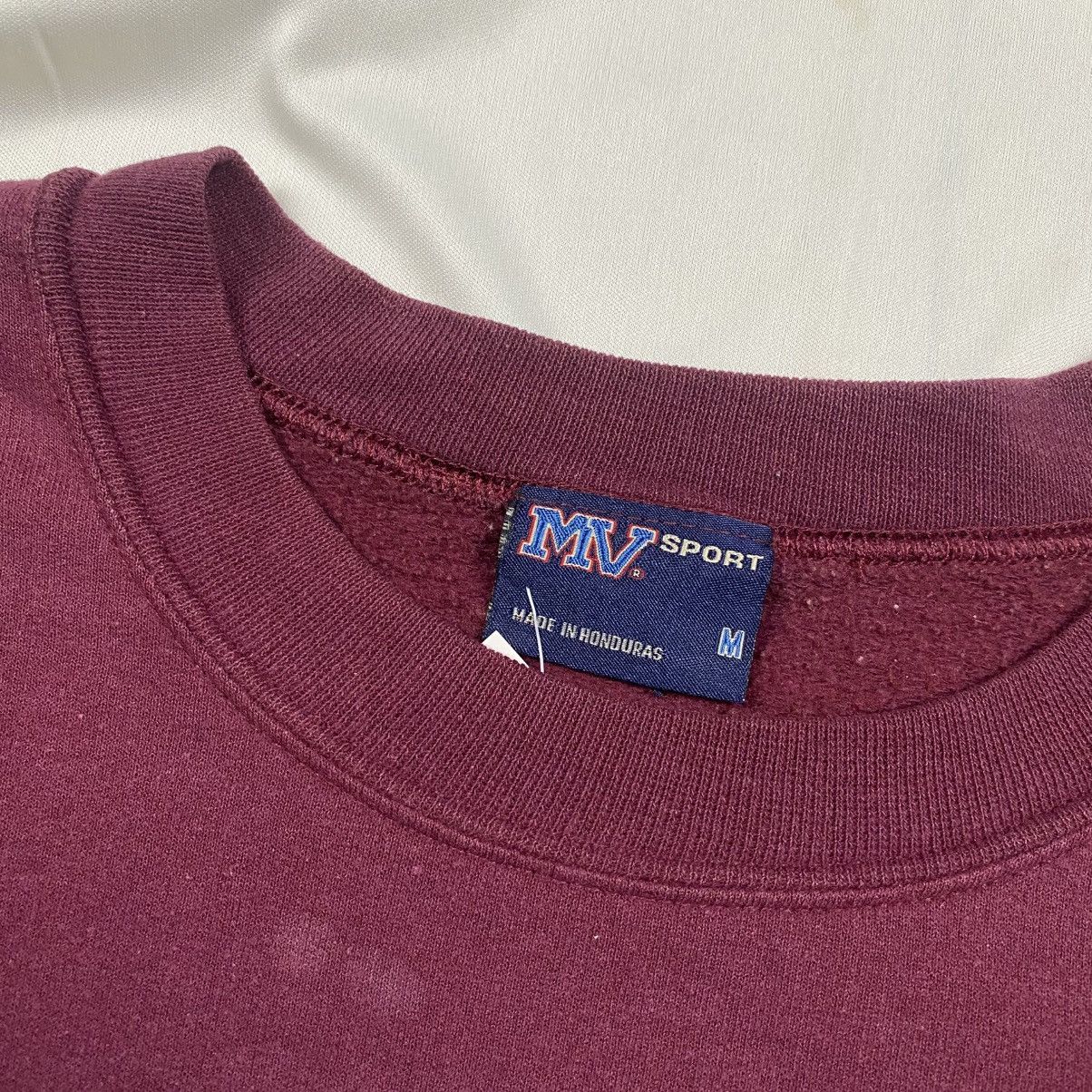 Other Vintage y2k MV Sport Harvard University Crewneck Size US M / EU 48-50 / 2 - 3 Thumbnail