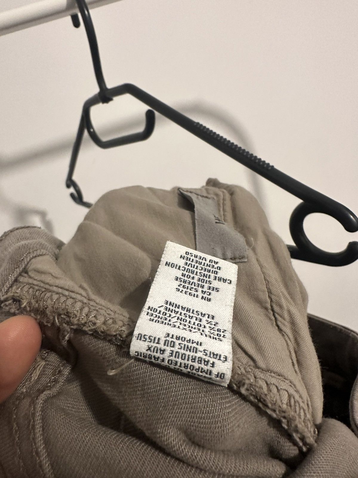Helmut Lang Pants Helmut Lang Size 26" / US 2 / IT 38 - 6 Thumbnail