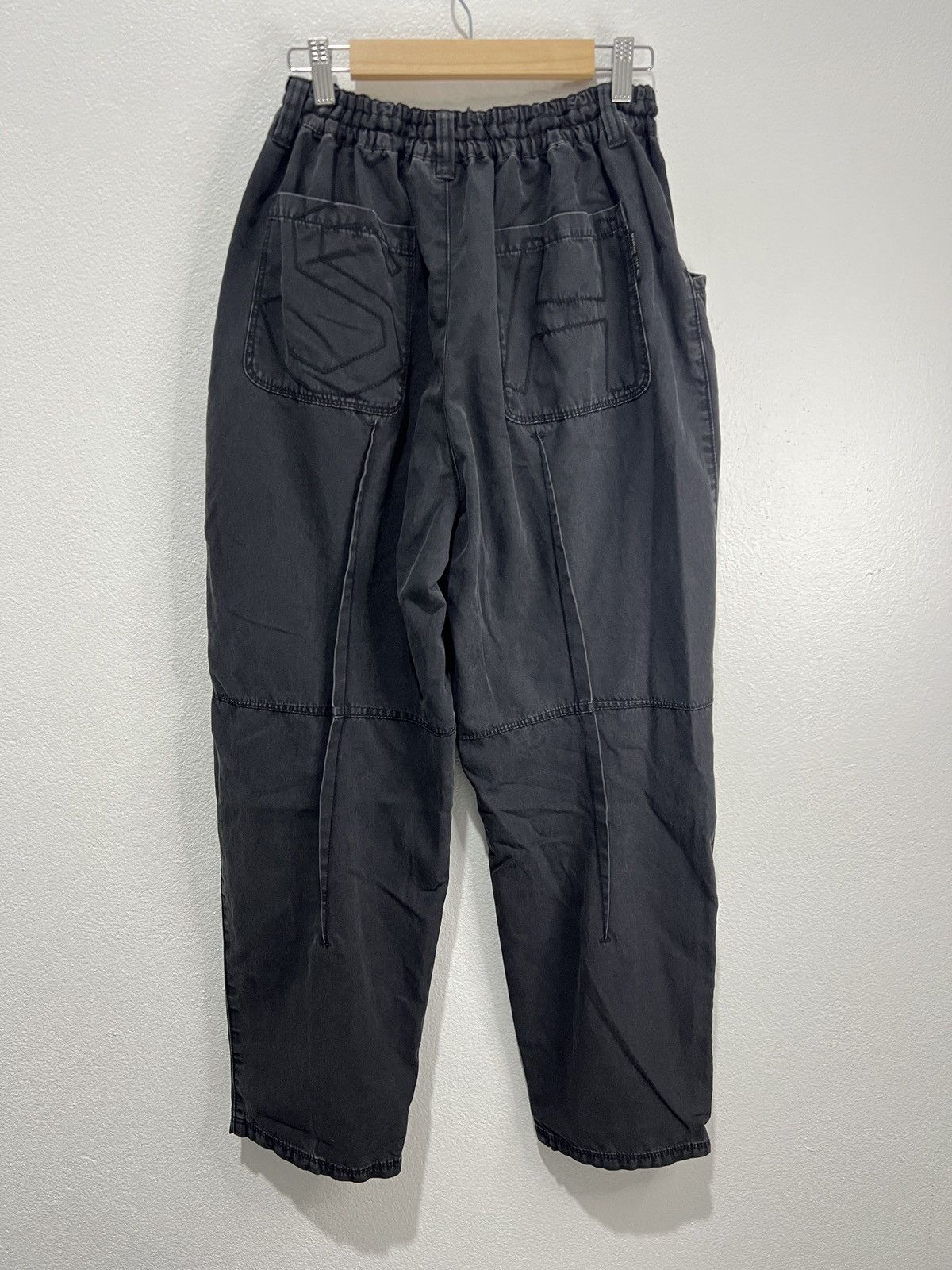 Hai Sporting Gear × Issey Miyake × Japanese Brand 🇯🇵Vintage Issey Miyake Cargo Pants Hai Sporting Gear Size US 29 - 3 Thumbnail