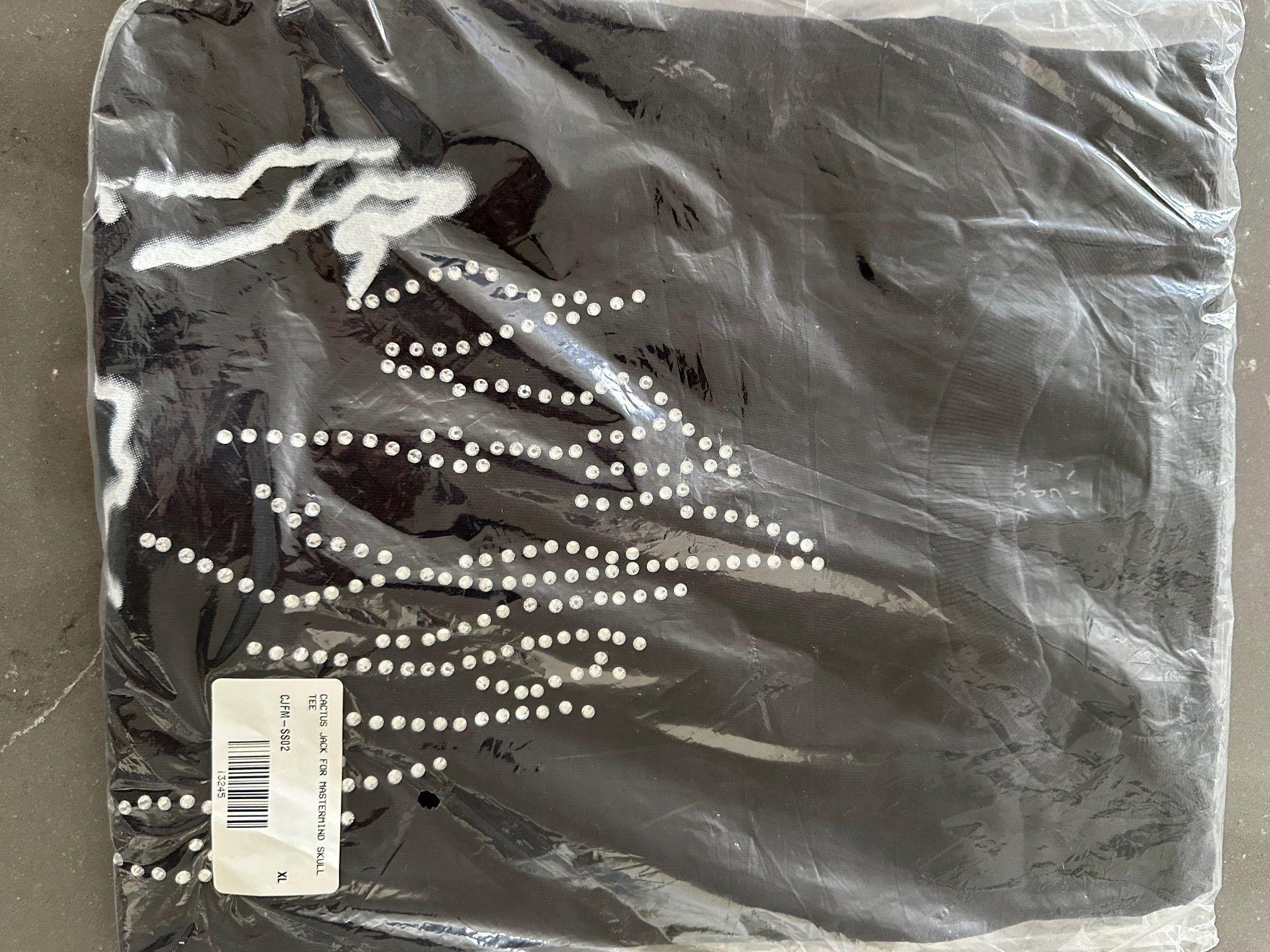 Mastermind Japan × Travis Scott Travis Scott x Mastermind Japan Size US XL / EU 56 / 4 - 2 Thumbnail