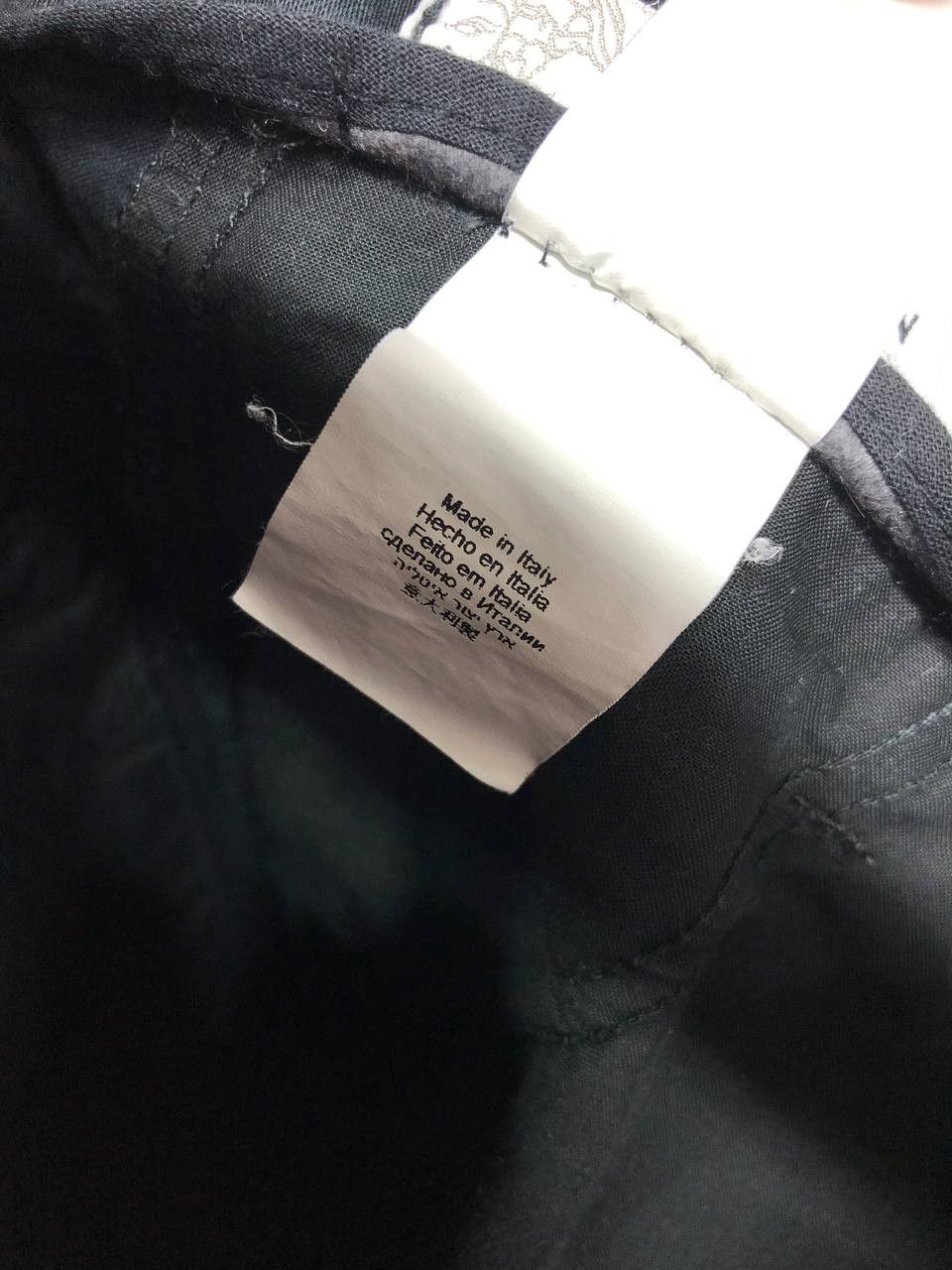 Versace Versace Collectoin cargo mens pants W 34 L 34 / IT 48 Size US 34 / EU 50 - 9 Thumbnail