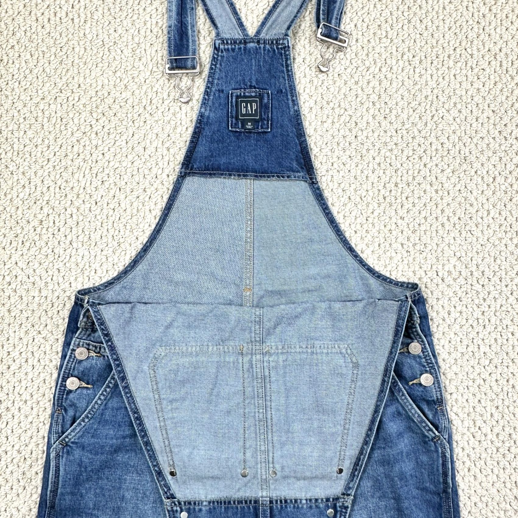 Gap VINTAGE or RECOMMENDED? Size 32" / US 10 / IT 46 - 4 Thumbnail