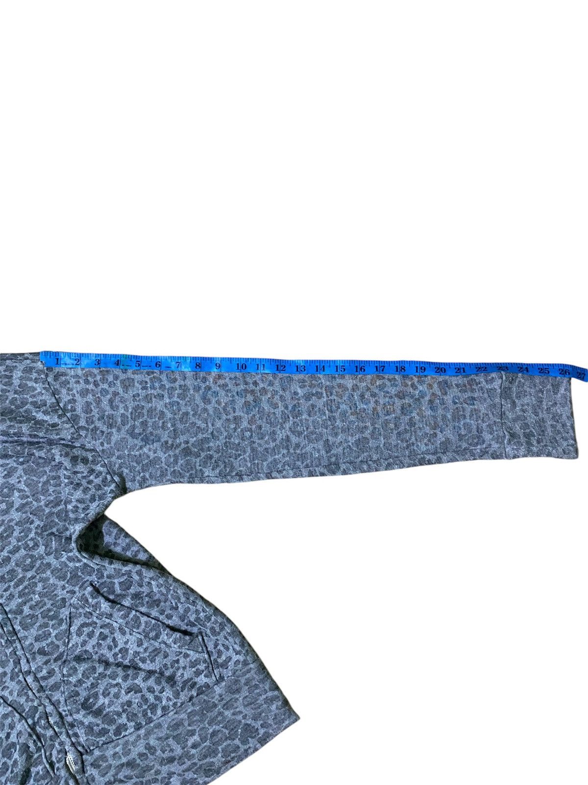 If Six Was Nine × Le Grande Bleu (L.G.B.) × Vintage Hoddie Vintage Us rags california Size M / US 6-8 / IT 42-44 - 8 Thumbnail