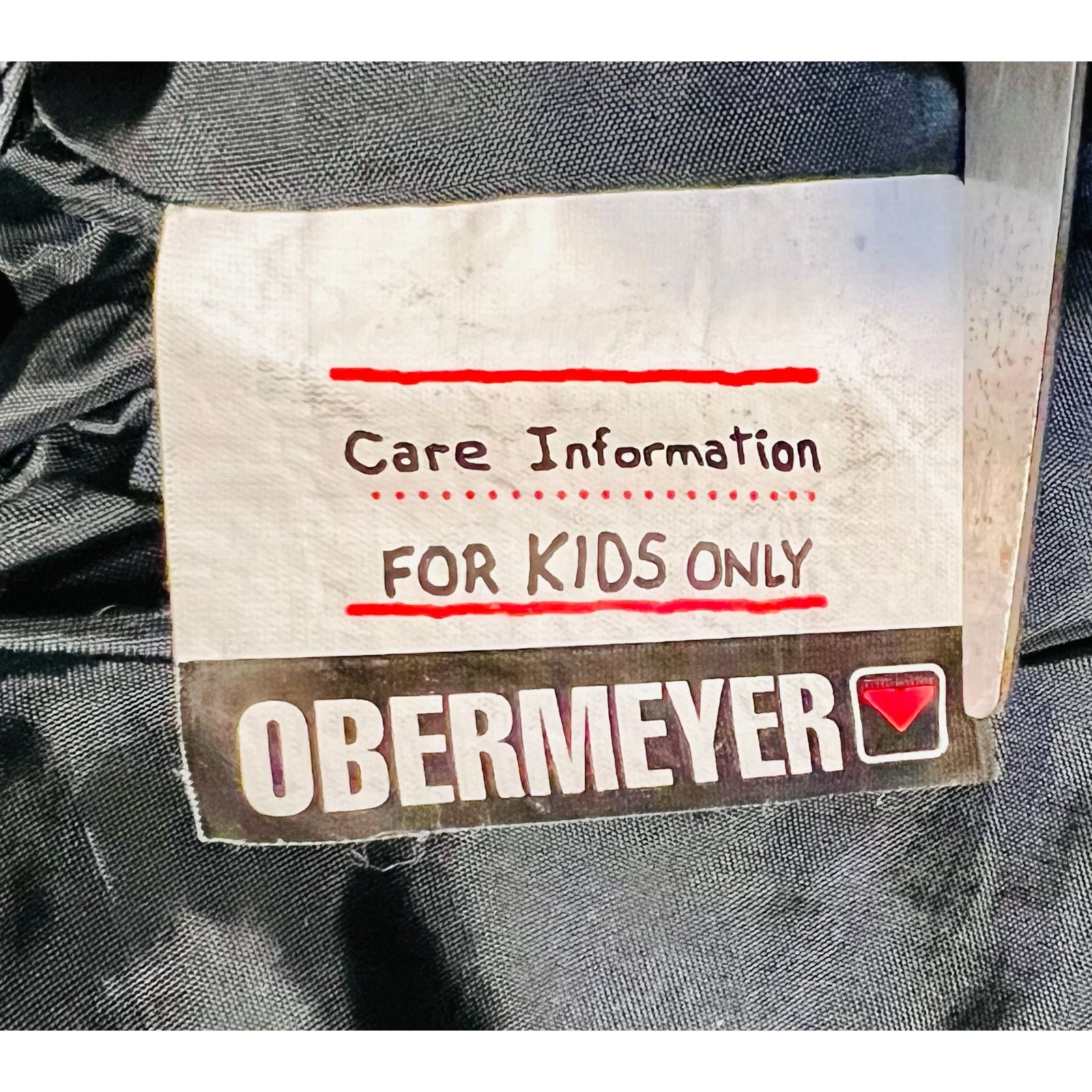 Obermeyer VTG Obermeyer Radical Ski Snowboard Pants - Juniors Size 14 Size 36" / US 14 / IT 50 - 6 Thumbnail