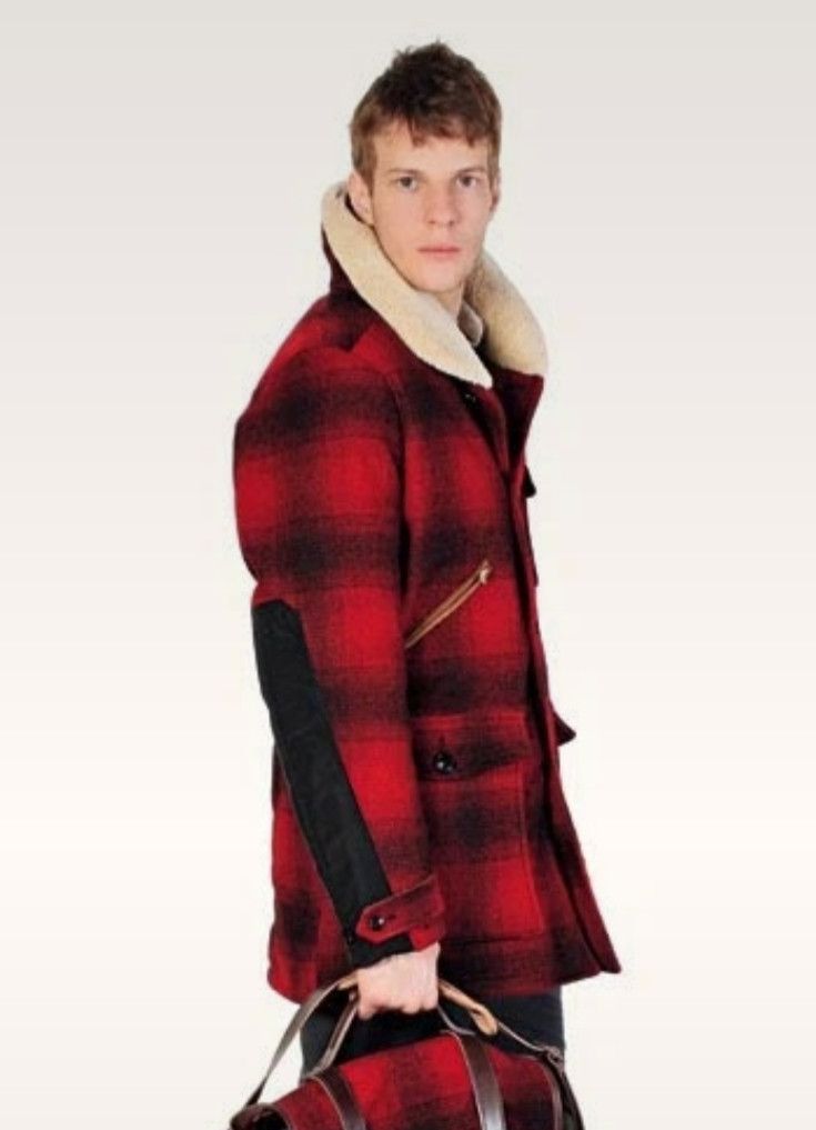 Woolrich Woolen Mills 180th anniversary coAt _size S Size US S / EU 44-46 / 1 - 1 Thumbnail