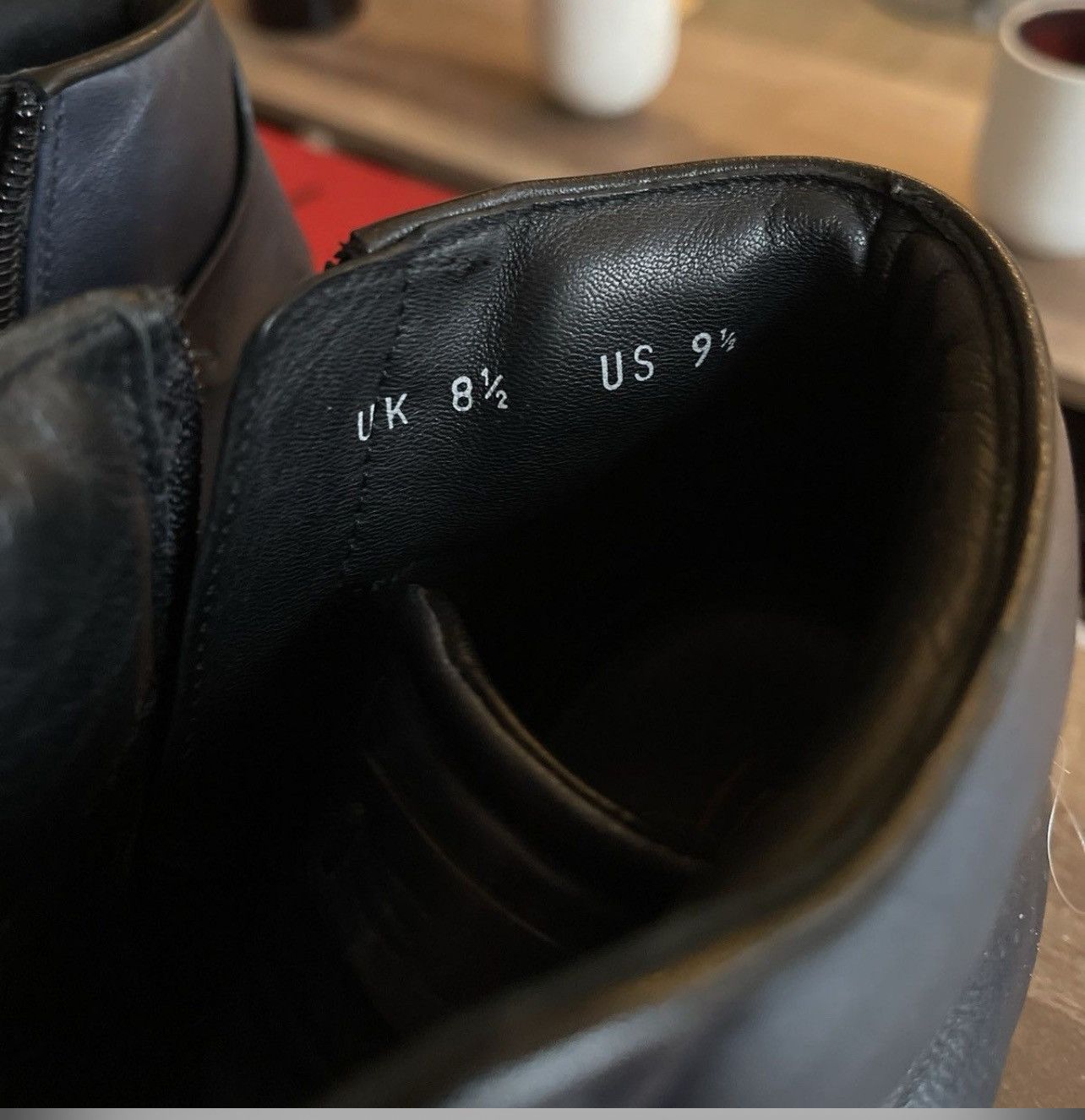 Santoni Santoni sneaker blue black (sole) and pink (laces) Size US 9.5 / EU 42-43 - 5 Thumbnail