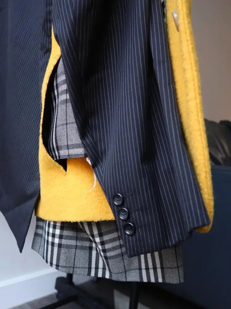 Comme des Garcons Homme Plus Comme Des Garcons Homme Plus 2-2507 Size US S / EU 44-46 / 1 - 2 Thumbnail