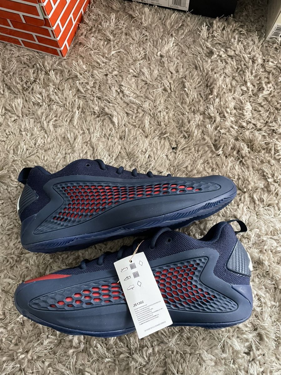 Adidas Adidas AE 1 Low USA - Night Indigo Size US 9 / EU 42 - 2 Thumbnail