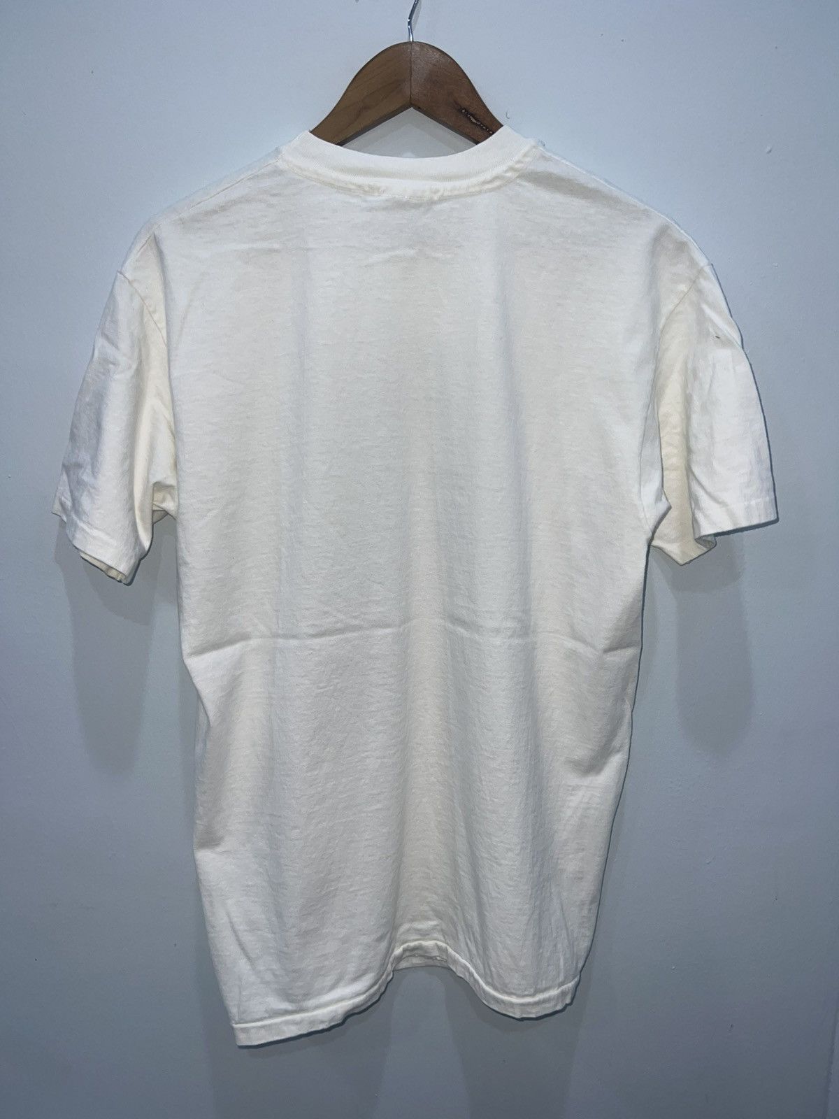 Vintage Peace & Serenity Logo referencing Hope,Faith&Courage Tee Size US M / EU 48-50 / 2 - 3 Thumbnail