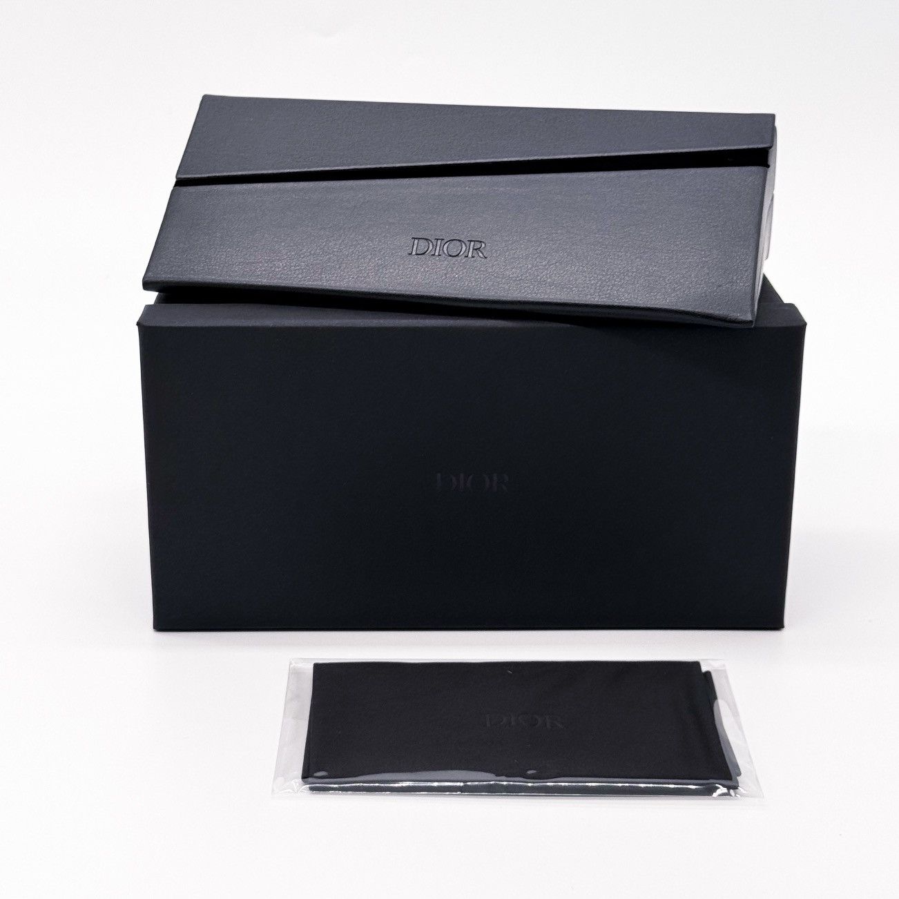 Dior NEW Dior Brown Havana Eyeglasses, Women Dior Mini CD S6I Size ONE SIZE - 10 Thumbnail