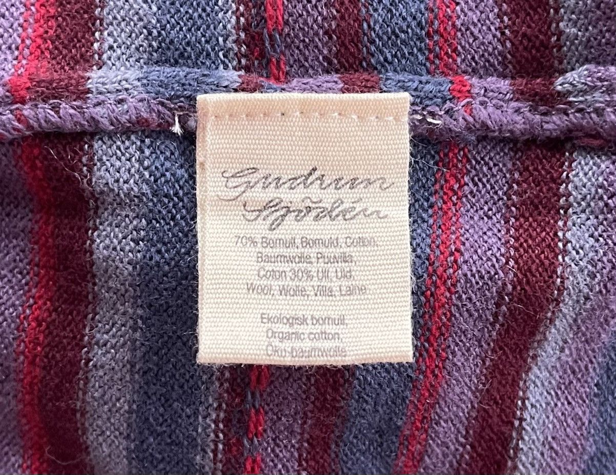 Other Gudrun Sjoden Maxi Wool Dress Women's Size L Size L / US 10 / IT 46 - 5 Thumbnail