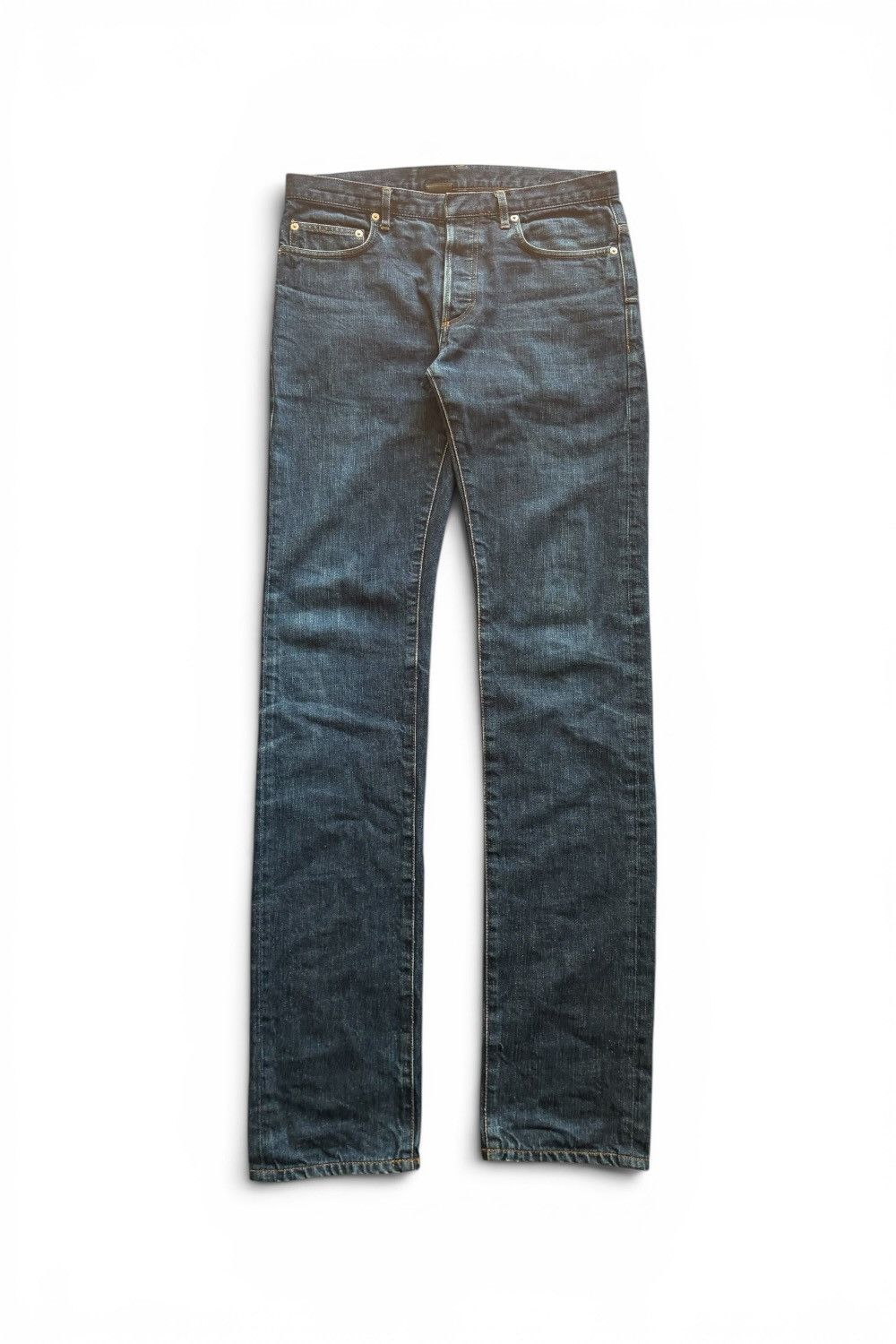 Dior × Hedi Slimane × Kris Van Assche Dior Homme SS11 “Jake” Denim