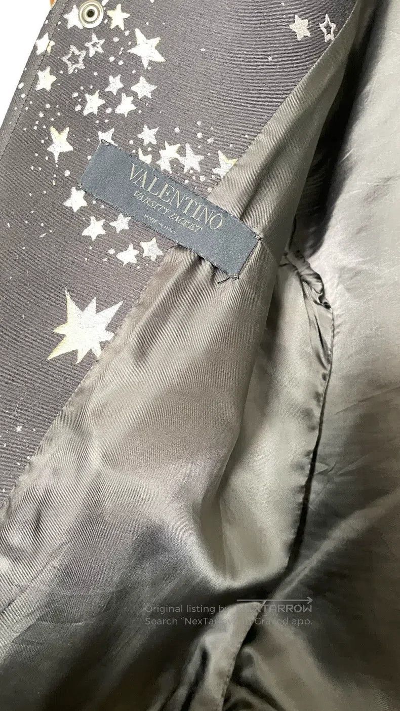 Valentino Valentino Rework embroidery starry sky patchwork baseball Size US M / EU 48-50 / 2 - 3 Thumbnail