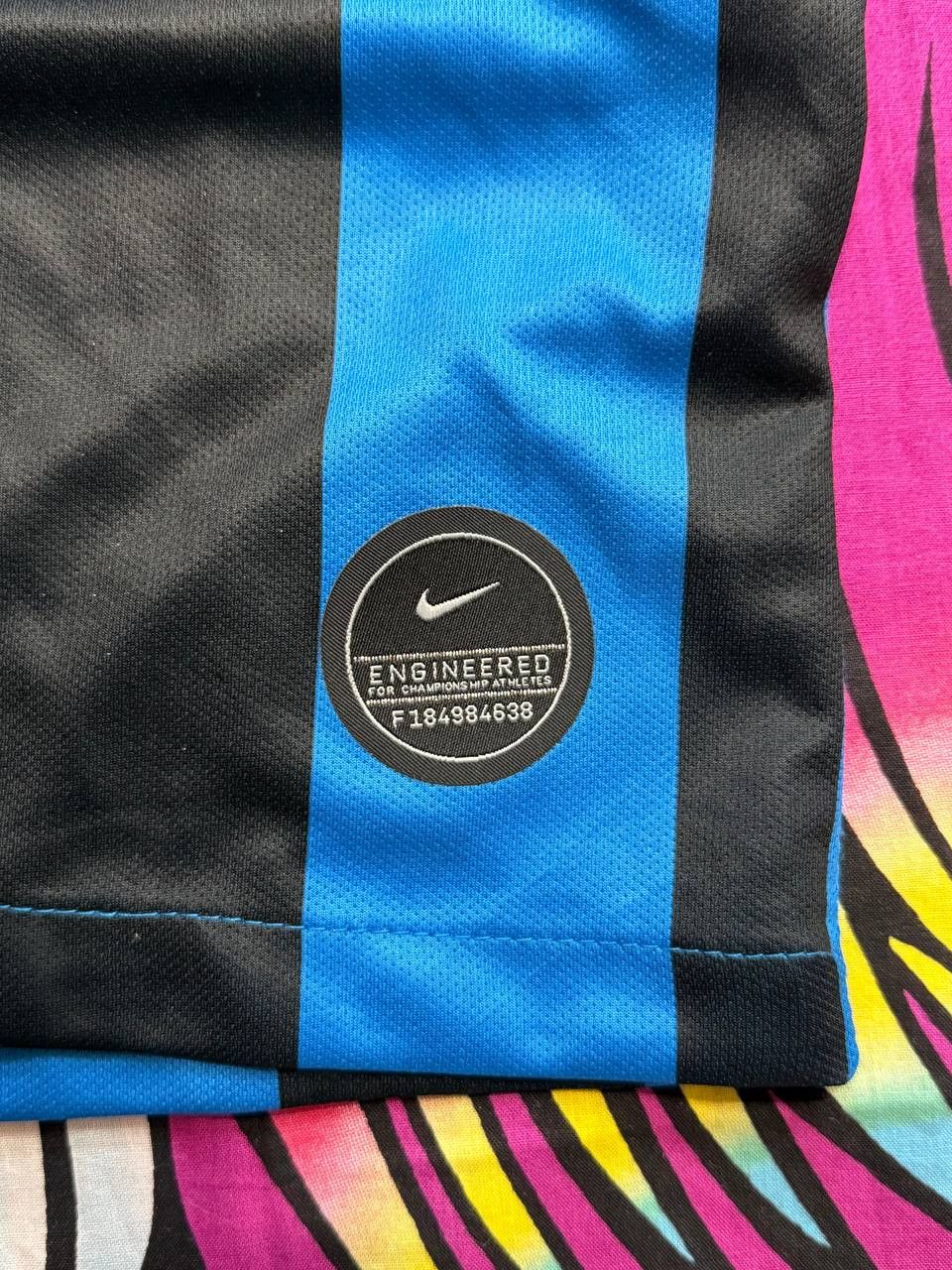 Other Nike Inter Milan home jersey 9 Ronaldo 19/20 XXL with tags Size US XXL / EU 58 / 5 - 8 Thumbnail