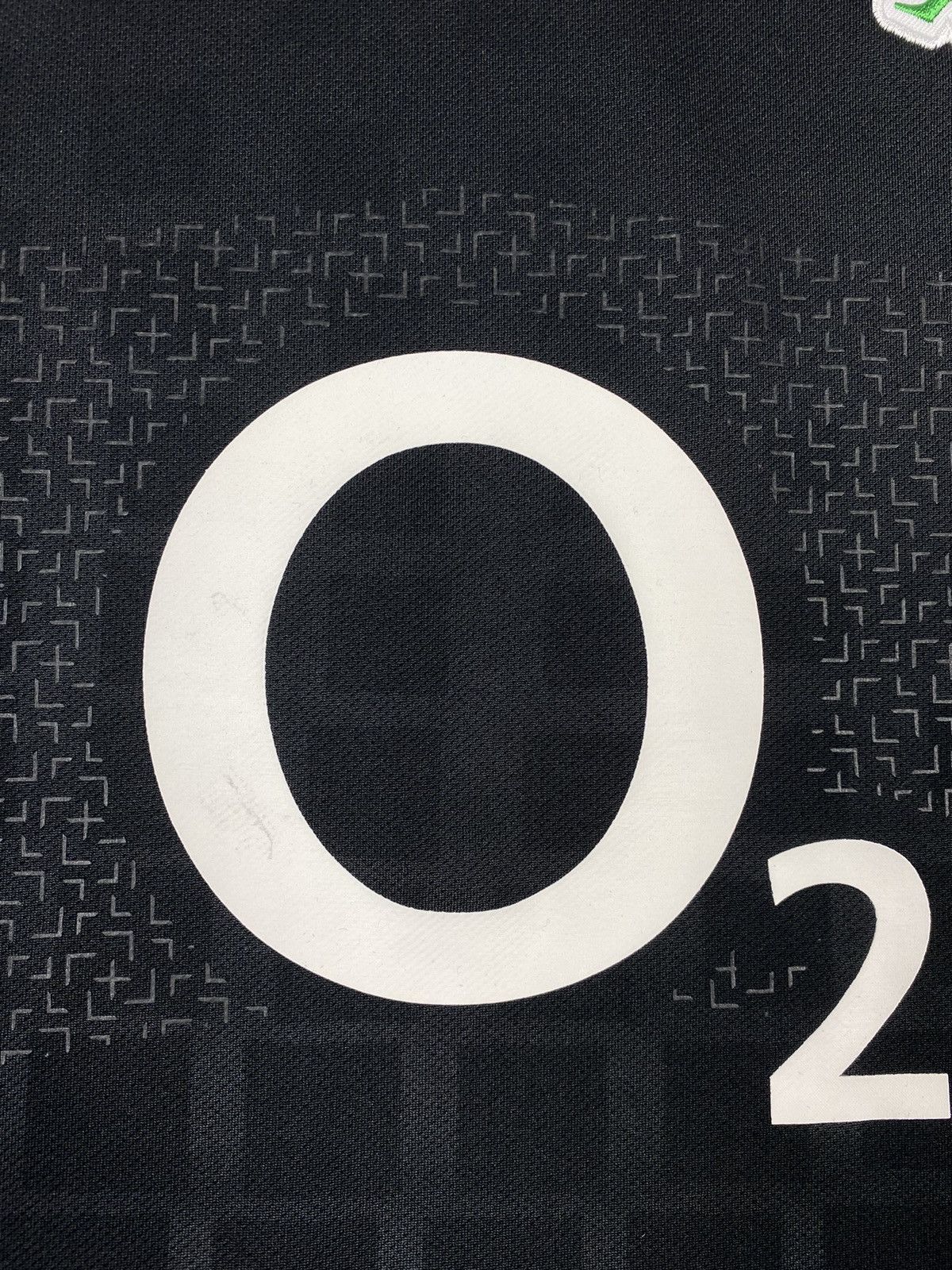 Nike Nike England O2 Rugby Jersey Tee Shirt Blockore Drill Size US L / EU 52-54 / 3 - 10 Thumbnail