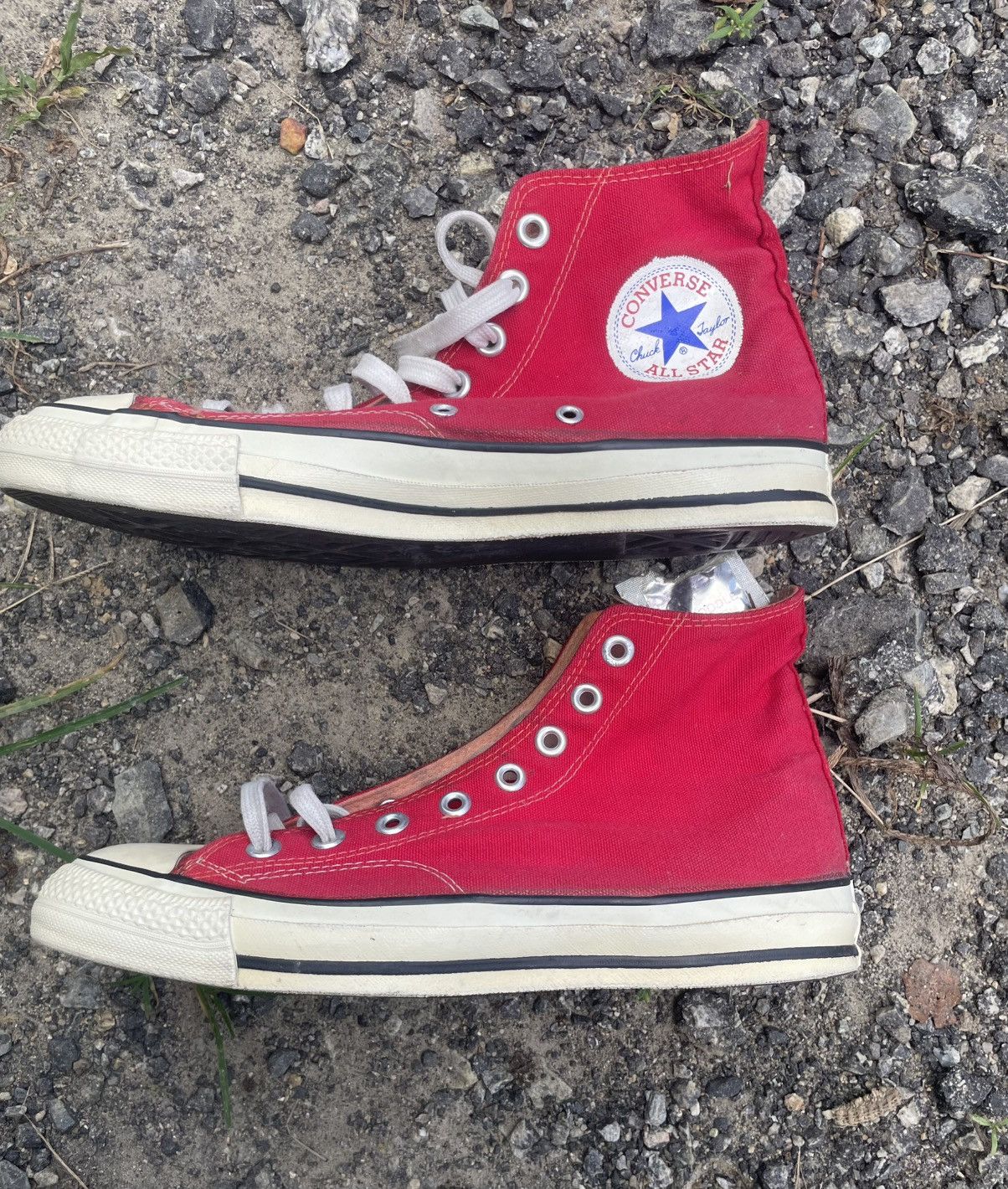 Converse Converse made in USA 80s Size US 8 / EU 41 - 3 Thumbnail