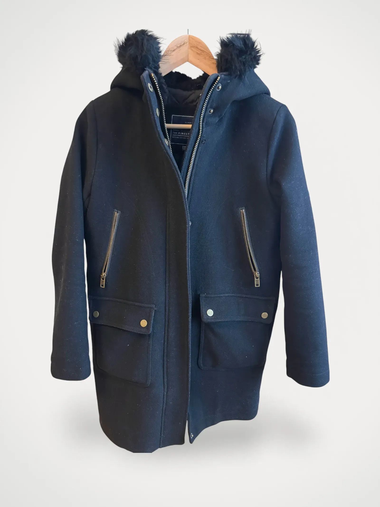 Jack Wills Jack Wills Coat Size XS / US 0-2 / IT 36-38 - 1 Thumbnail