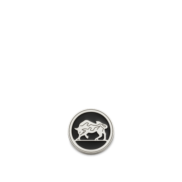Fendi o1loc1c0824 Size: OS / Pendant ST EEL in Black Size ONE SIZE - 1 Preview