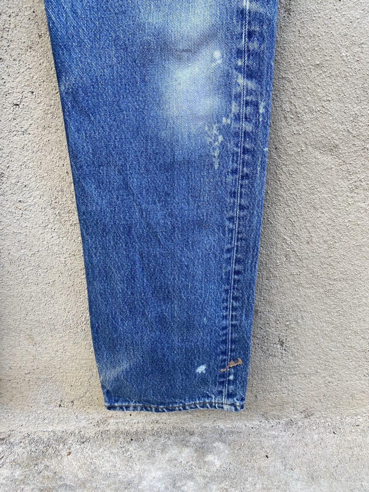 Levi's × Levi's Vintage Clothing × Vintage W31x33 vintage levi's 501xx made in USA Size US 31 - 5 Thumbnail