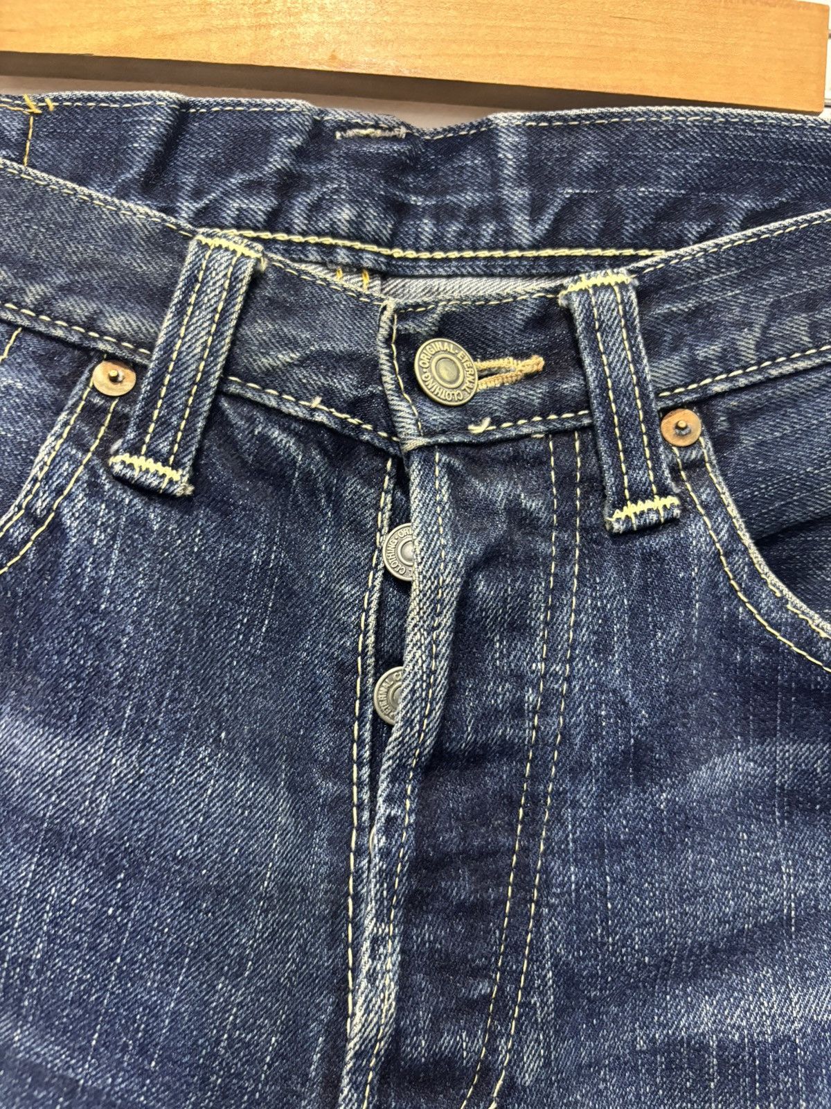Eternal Eternal Selvedge Jeans Size US 30 / EU 46 - 3 Thumbnail