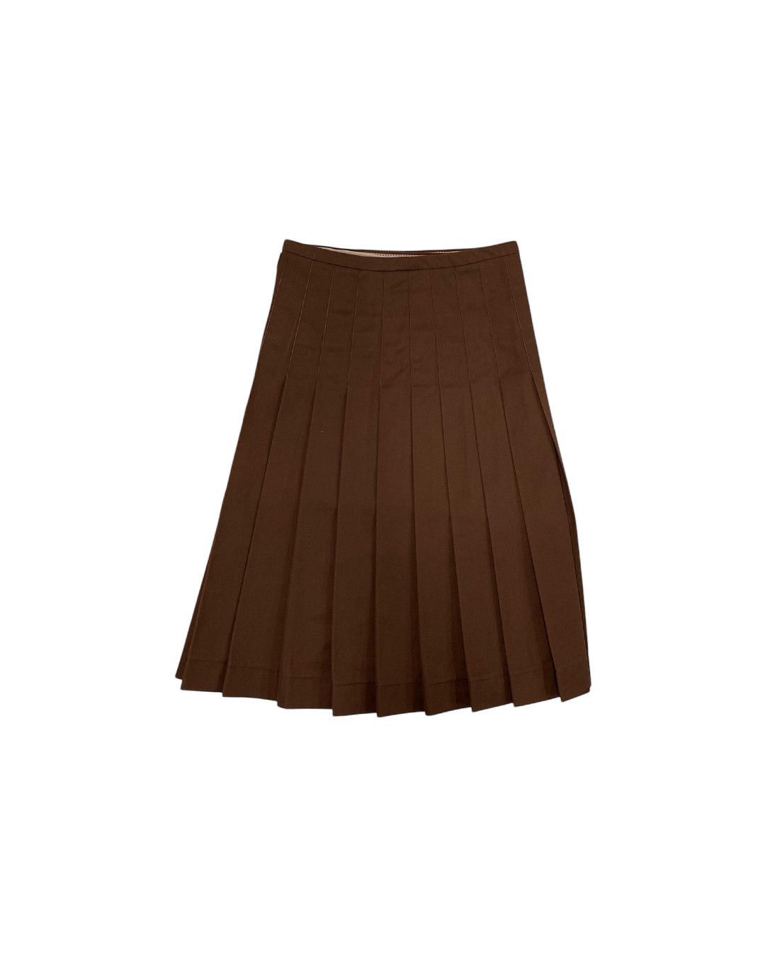 Engineered Garments Engineered Garments Belt Detail Pleated Wrap Skirt Size 28" / US 6 / IT 42 - 6 Thumbnail