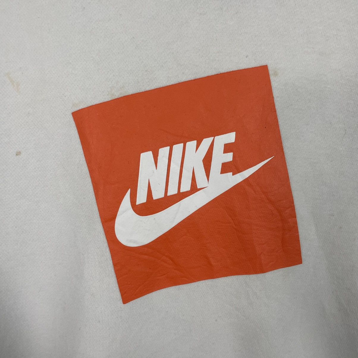Nike Nike Big Logo Pullover Hoodie Size US M / EU 48-50 / 2 - 13 Thumbnail