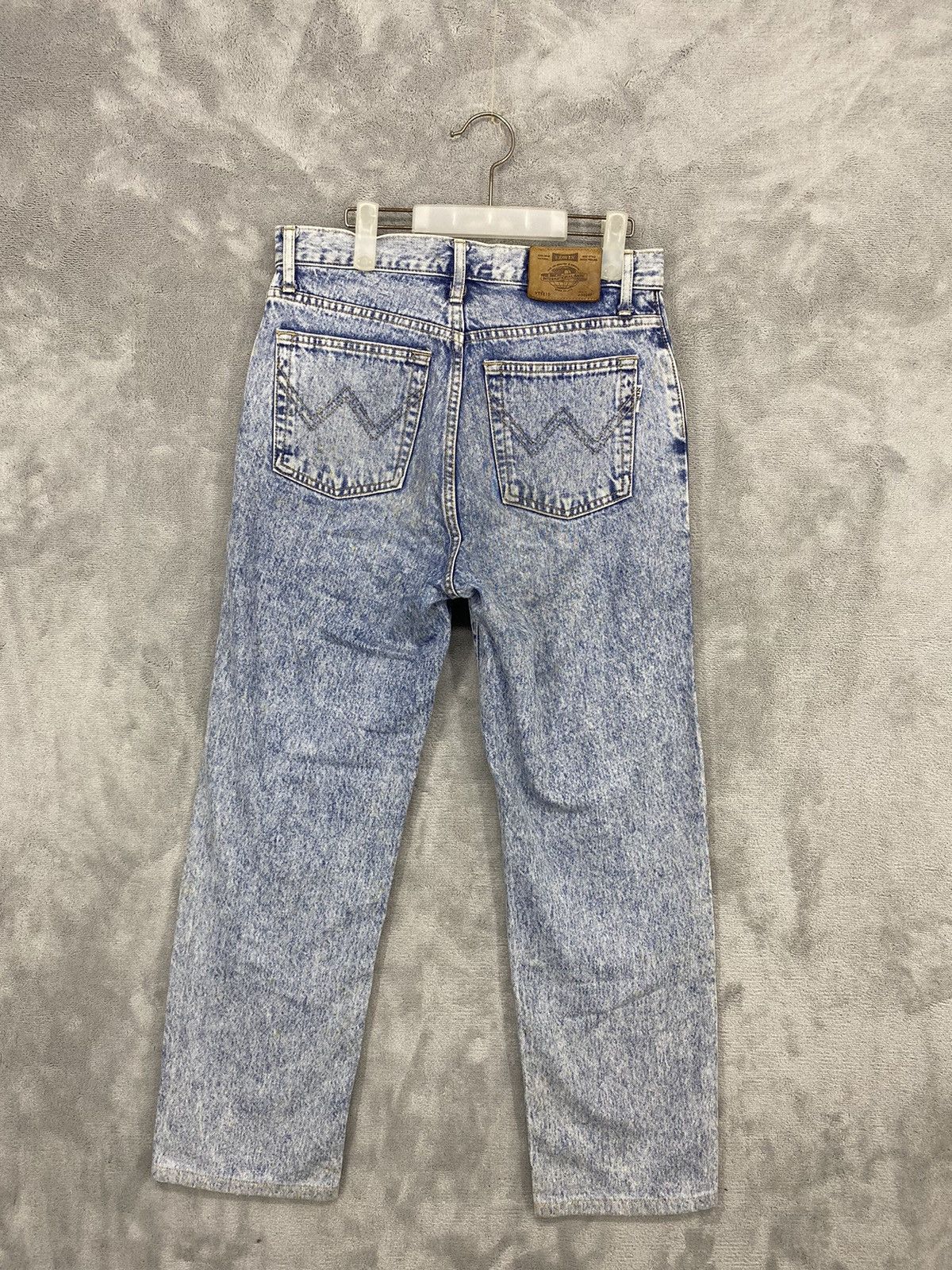Edwin ⚡️RARE⚡️ Edwin International Basic Stone Washed Denim Jeans 31 Size US 31 - 9 Thumbnail